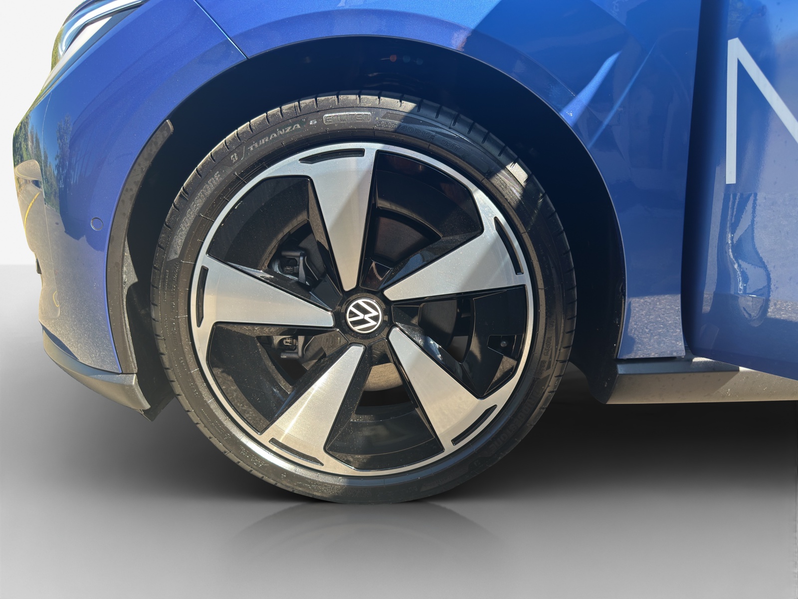 VW ID.Polo 52 kWh Style Edition One Plus-image-14
