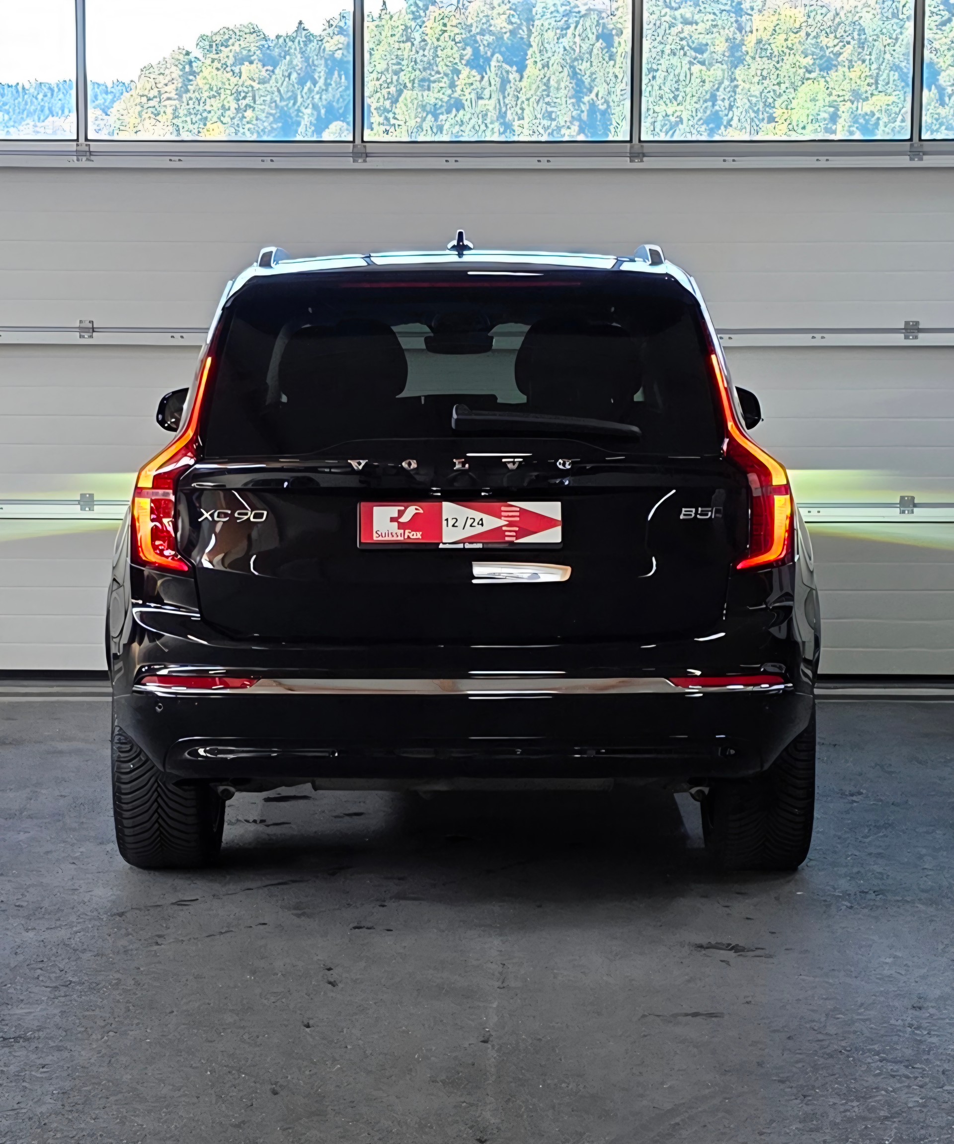 VOLVO XC90 B5 Benzin Mild Hybrid AWD Plus Bright Geartronic 7-Plätzer *360°Kamera*Sitz-&Lenkradheizung*Distanzregler*Spurhalteass.*-showroom-element-3