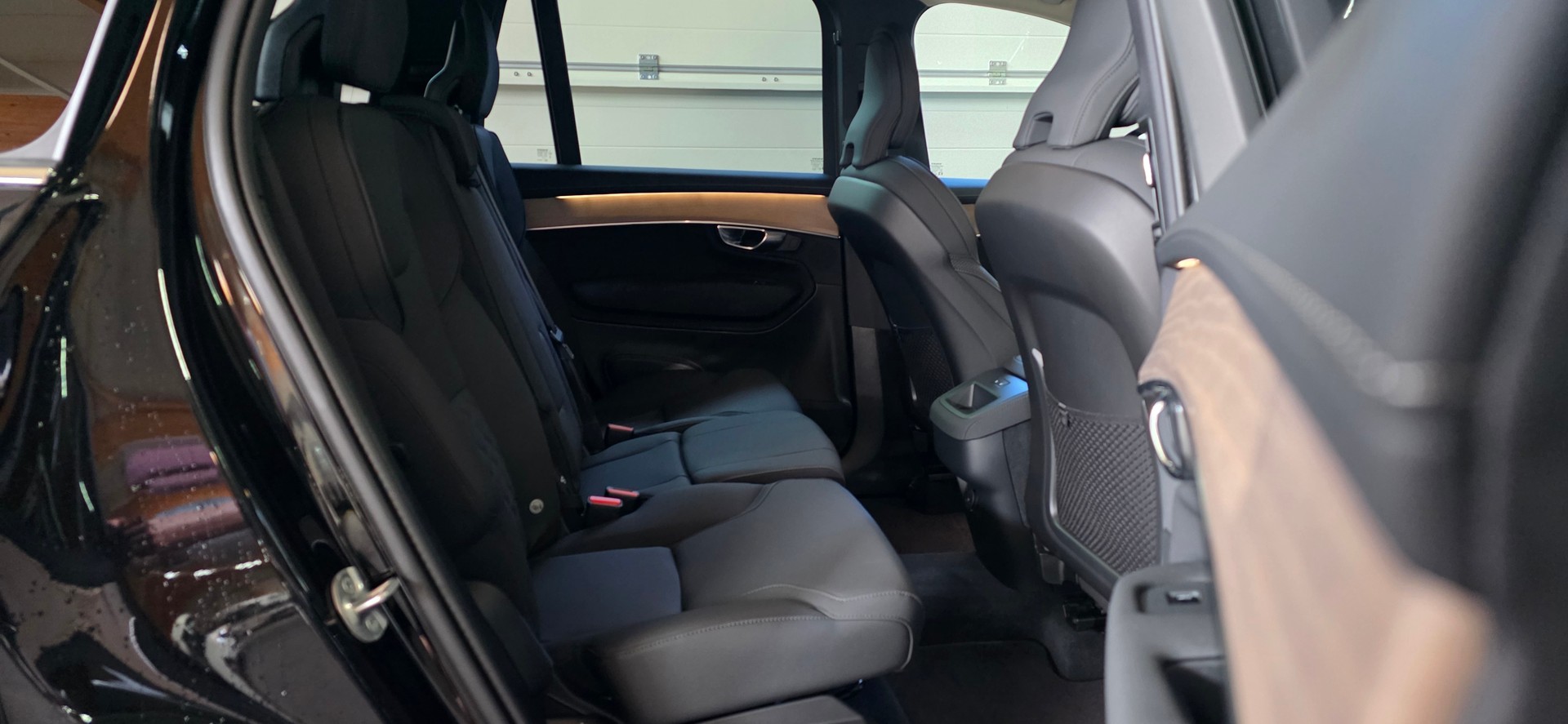 VOLVO XC90 B5 Benzin Mild Hybrid AWD Plus Bright Geartronic 7-Plätzer *360°Kamera*Sitz-&Lenkradheizung*Distanzregler*Spurhalteass.*-image-28