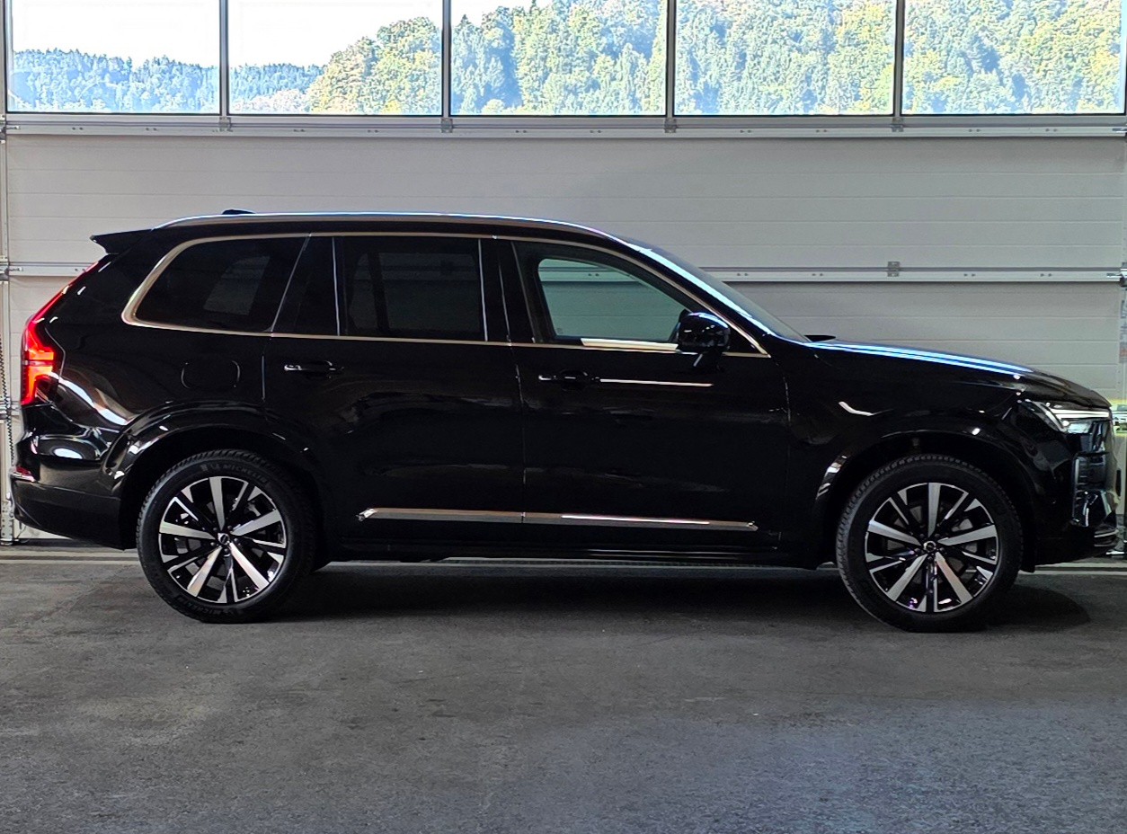VOLVO XC90 B5 Benzin Mild Hybrid AWD Plus Bright Geartronic 7-Plätzer *360°Kamera*Sitz-&Lenkradheizung*Distanzregler*Spurhalteass.*-image-5