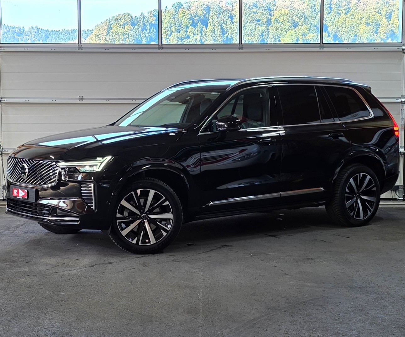 VOLVO XC90 B5 Benzin Mild Hybrid AWD Plus Bright Geartronic 7-Plätzer *360°Kamera*Sitz-&Lenkradheizung*Distanzregler*Spurhalteass.*