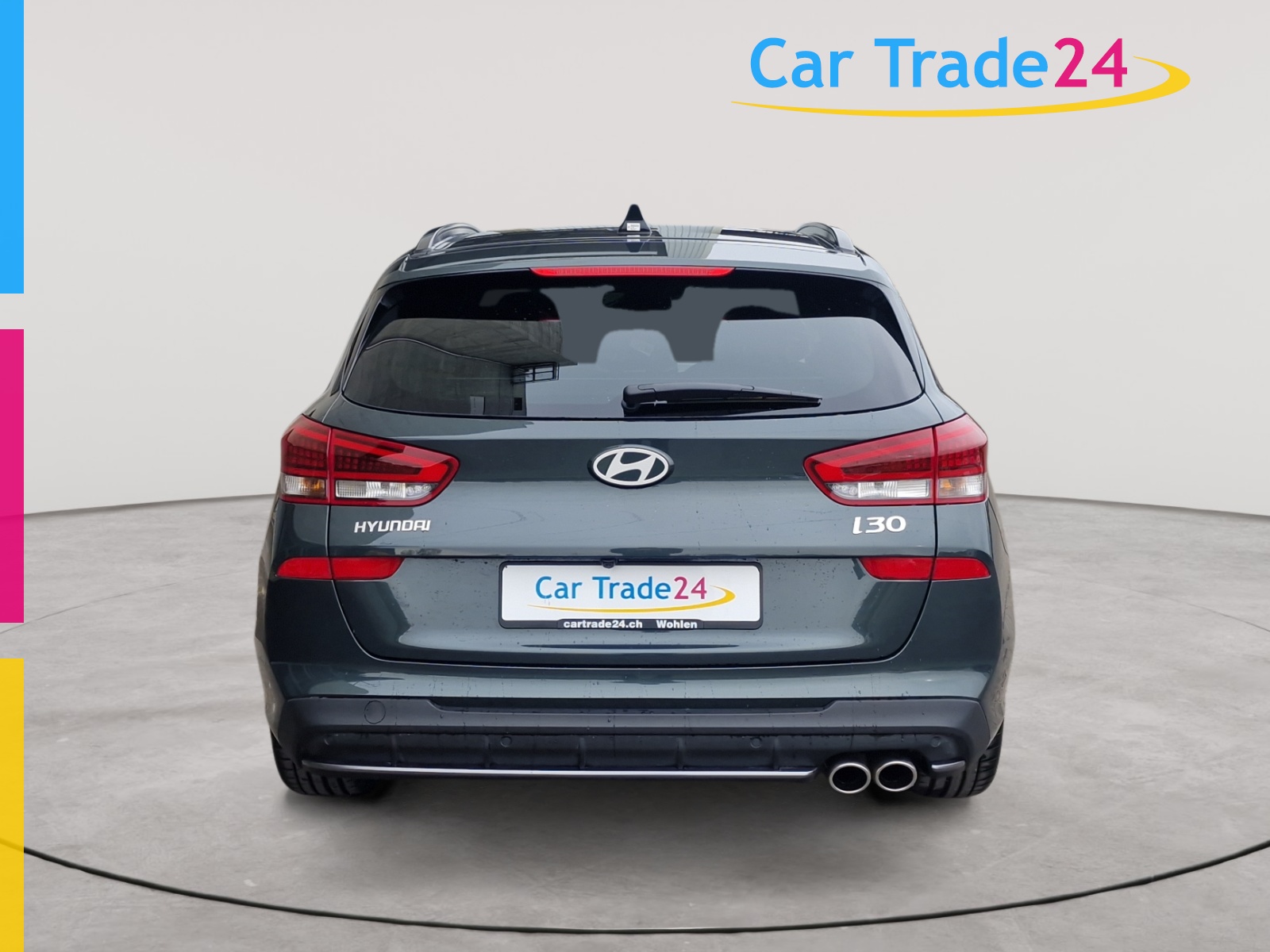 HYUNDAI i30 Wagon 1.6 T-GDi N-Line DCT NEW MODEL 150PS-image-6