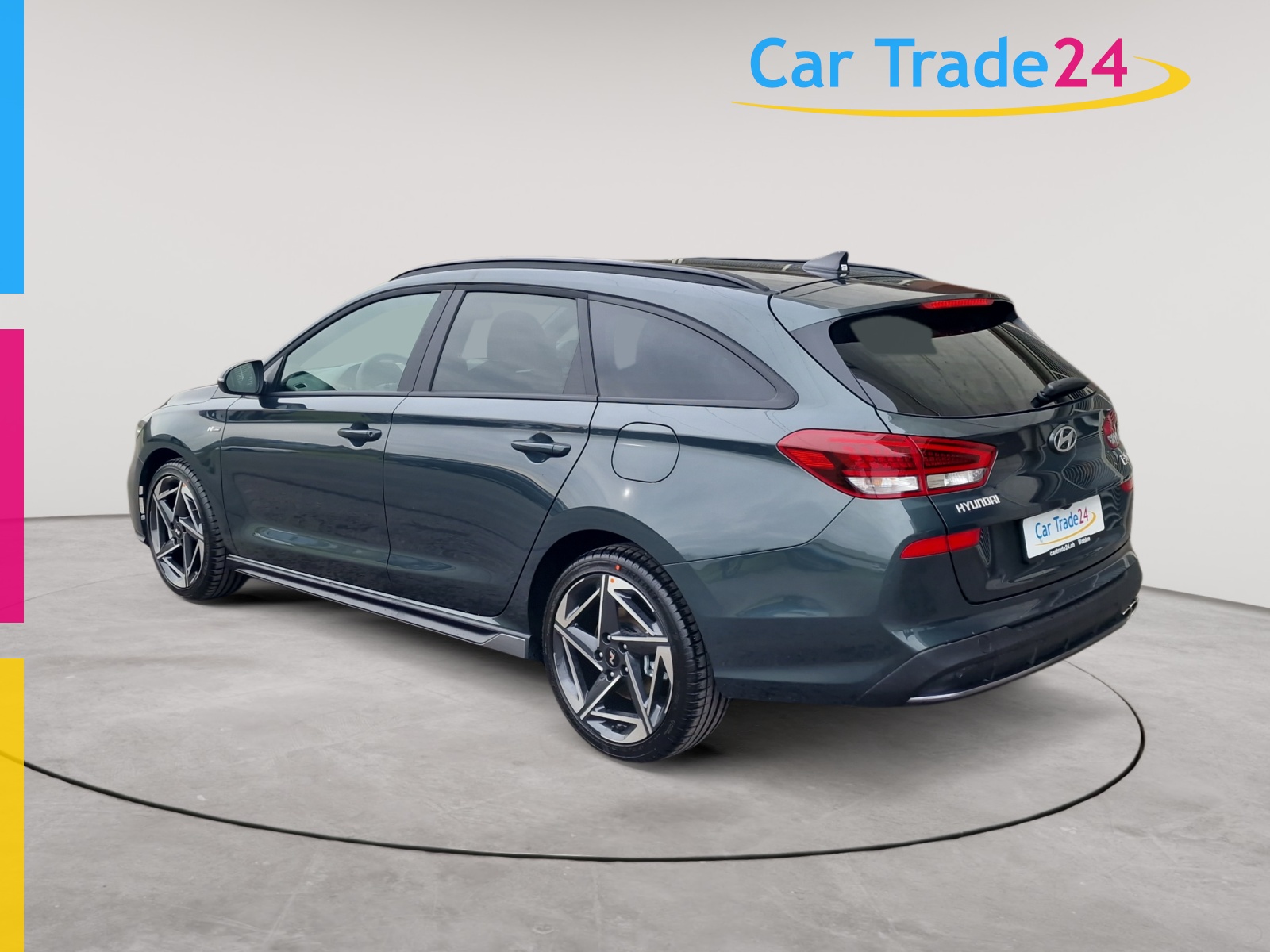 HYUNDAI i30 Wagon 1.6 T-GDi N-Line DCT NEW MODEL 150PS-image-5