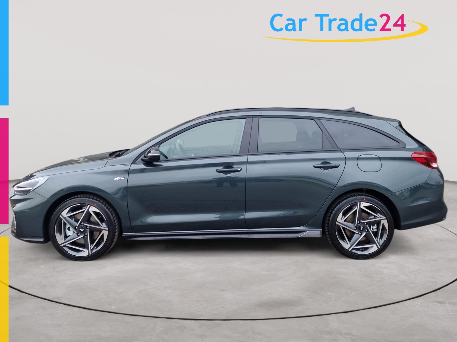 HYUNDAI i30 Wagon 1.6 T-GDi N-Line DCT NEW MODEL 150PS-image-4