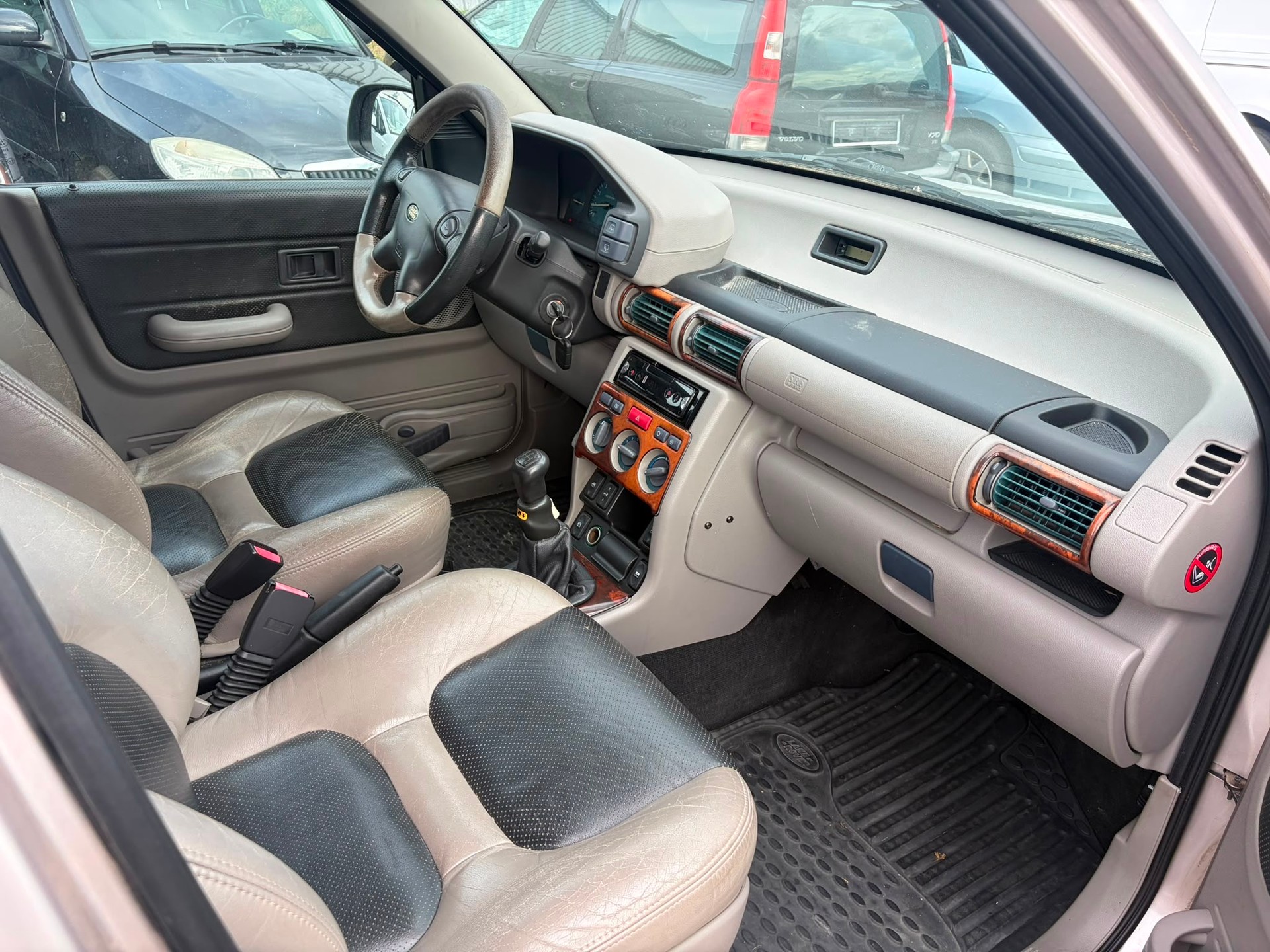 LAND ROVER Freelander 1.8 XEi Wagon-image-10
