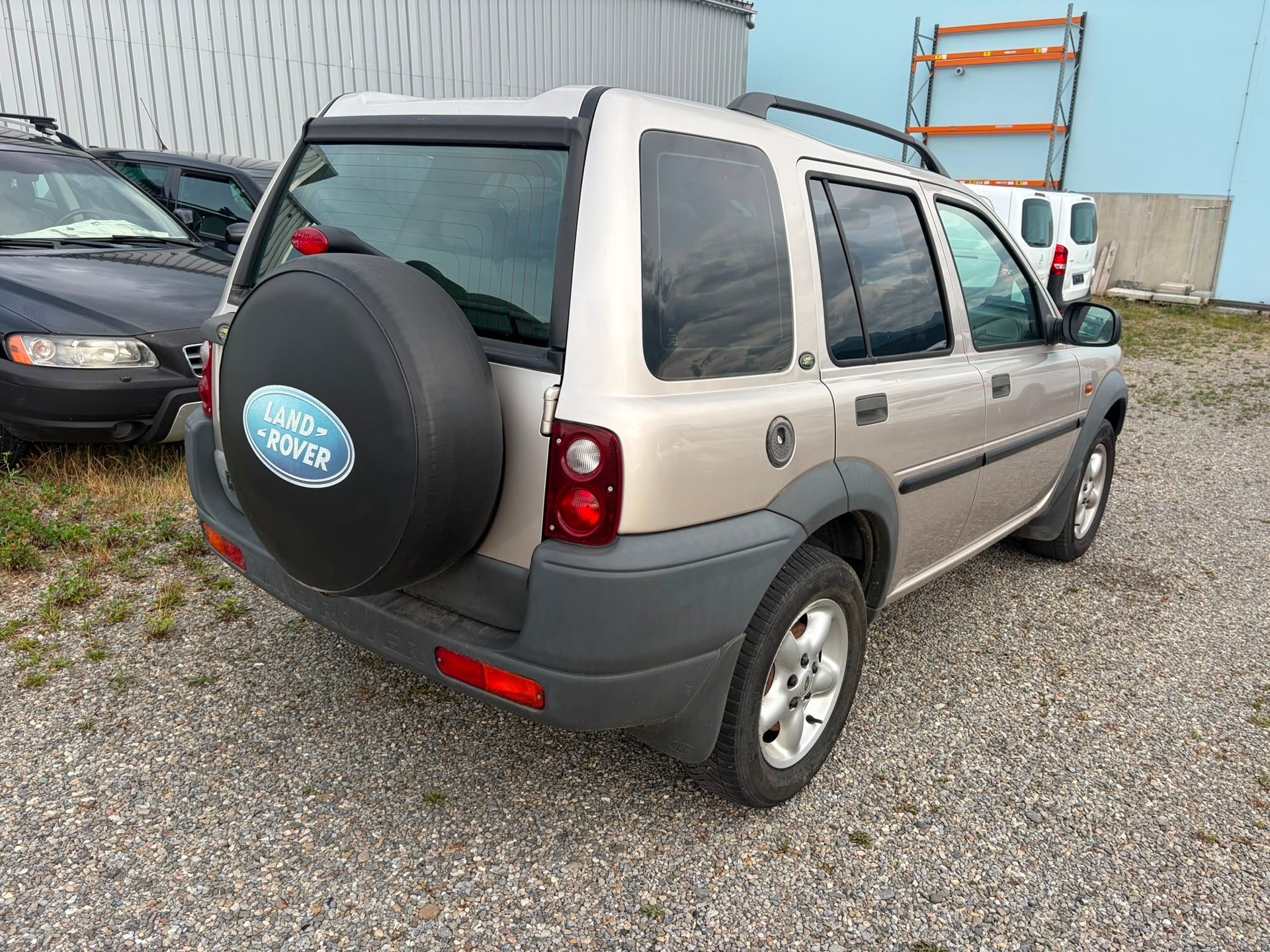 LAND ROVER Freelander 1.8 XEi Wagon-image-9
