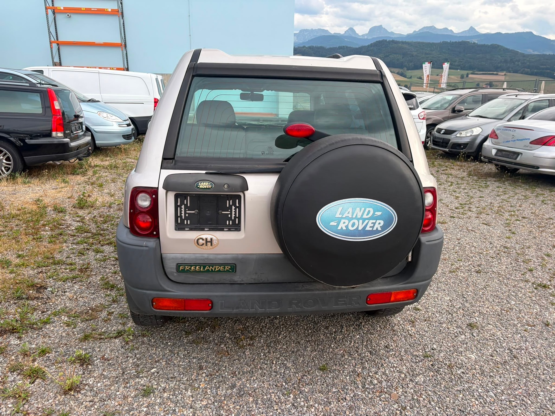 LAND ROVER Freelander 1.8 XEi Wagon-image-6