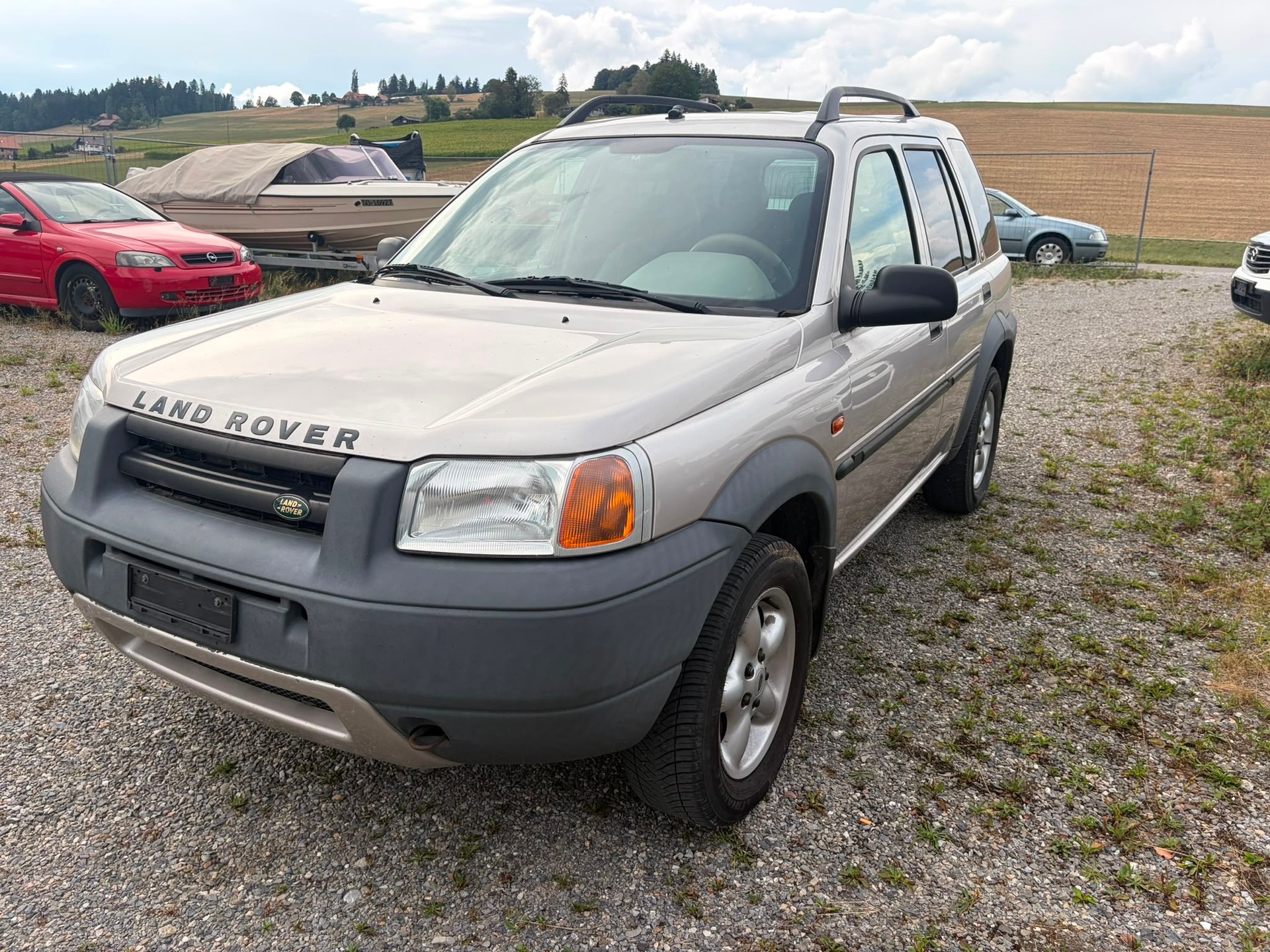 LAND ROVER Freelander 1.8 XEi Wagon-image-5