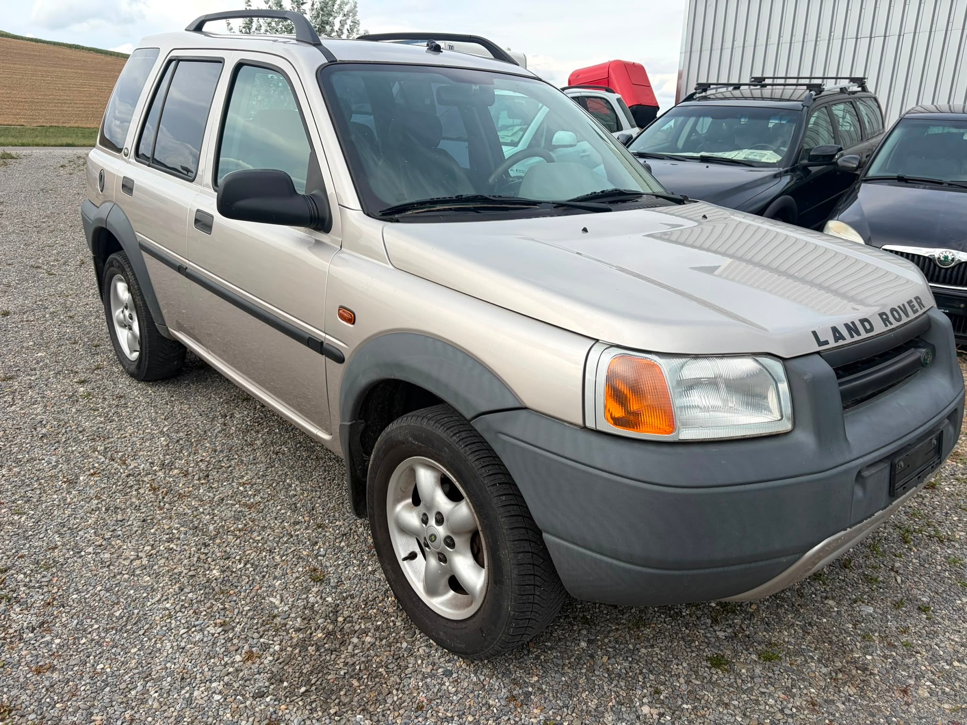 LAND ROVER Freelander 1.8 XEi Wagon-image-4