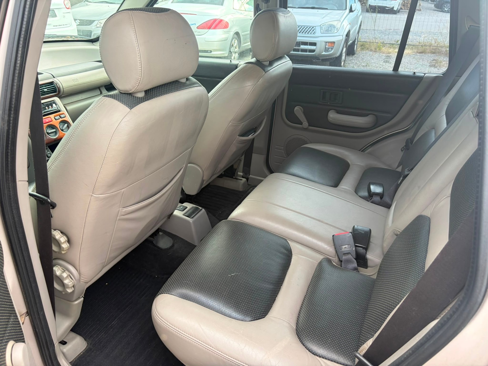 LAND ROVER Freelander 1.8 XEi Wagon-image-8