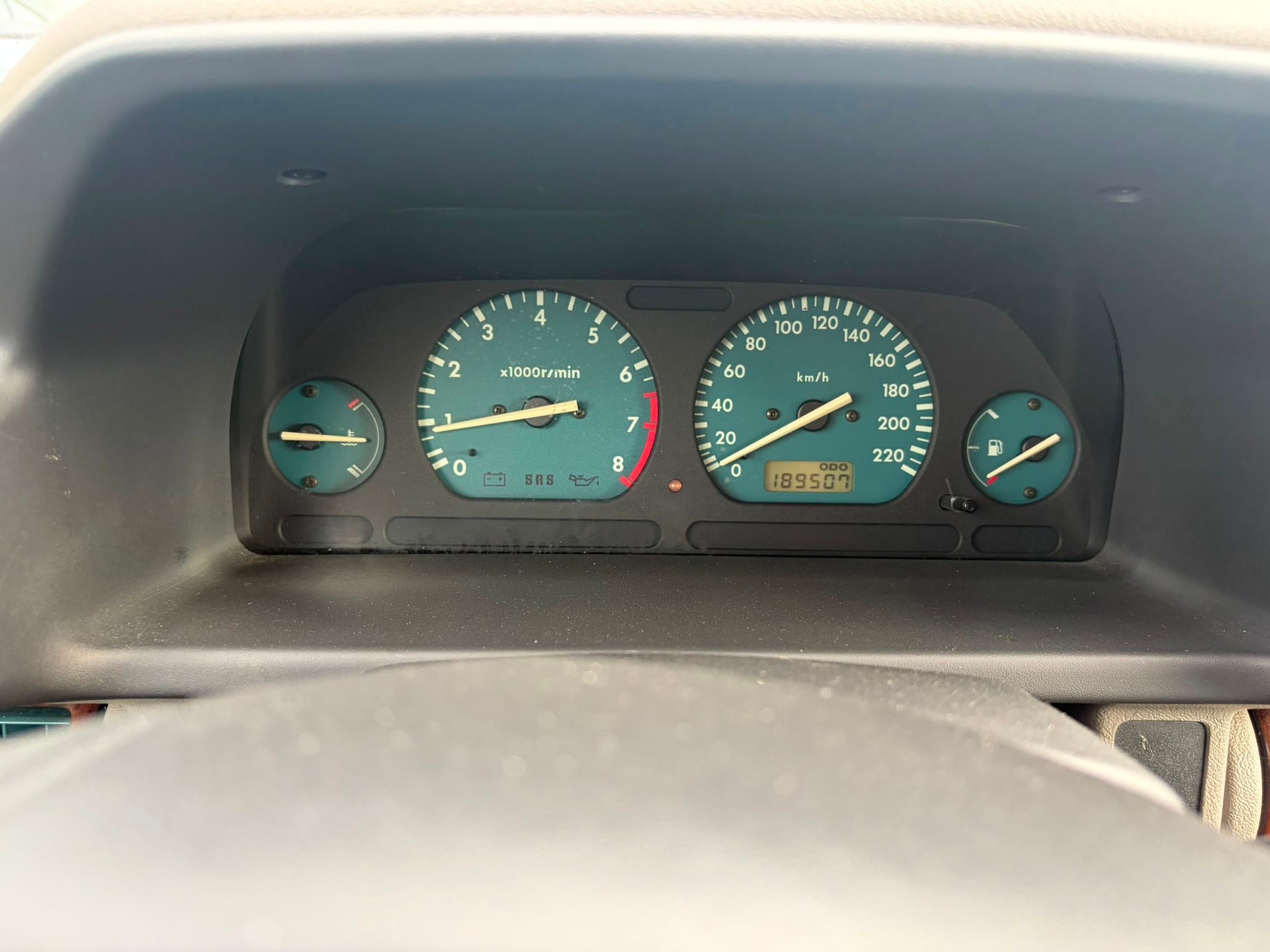 LAND ROVER Freelander 1.8 XEi Wagon-image-7