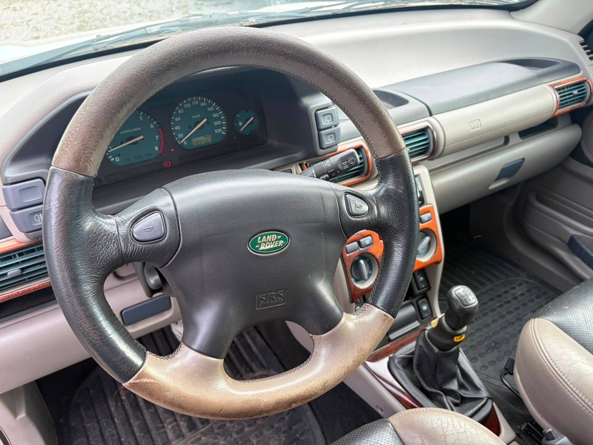 LAND ROVER Freelander 1.8 XEi Wagon-image-3