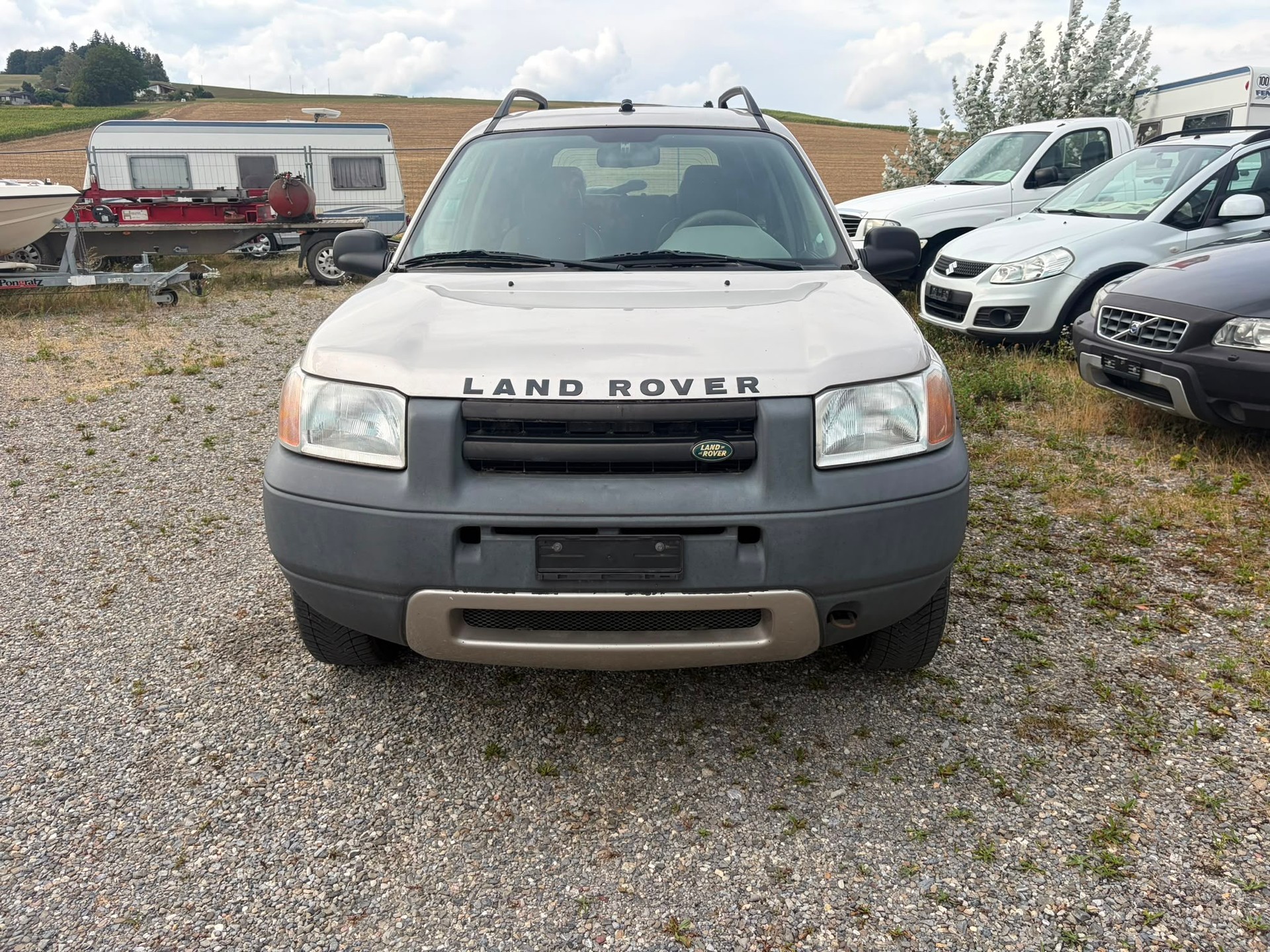 LAND ROVER Freelander 1.8 XEi Wagon-image-1