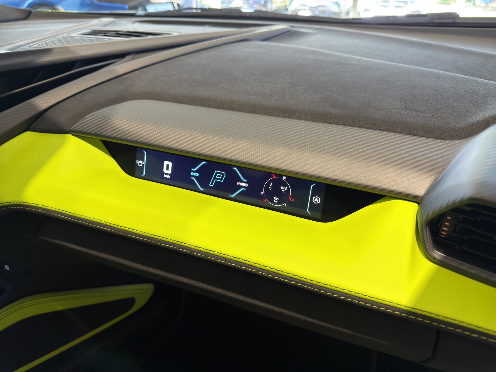 LAMBORGHINI Revuelto Coupé 6.5-image-11