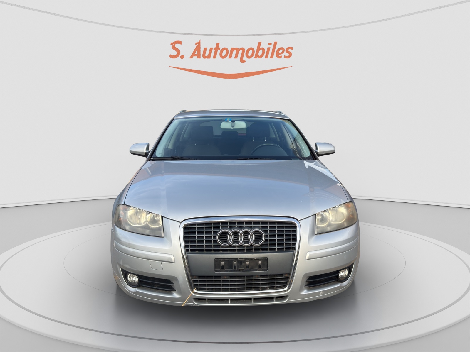 AUDI A3 Sportback 1.8 Turbo FSI Attraction-image-0