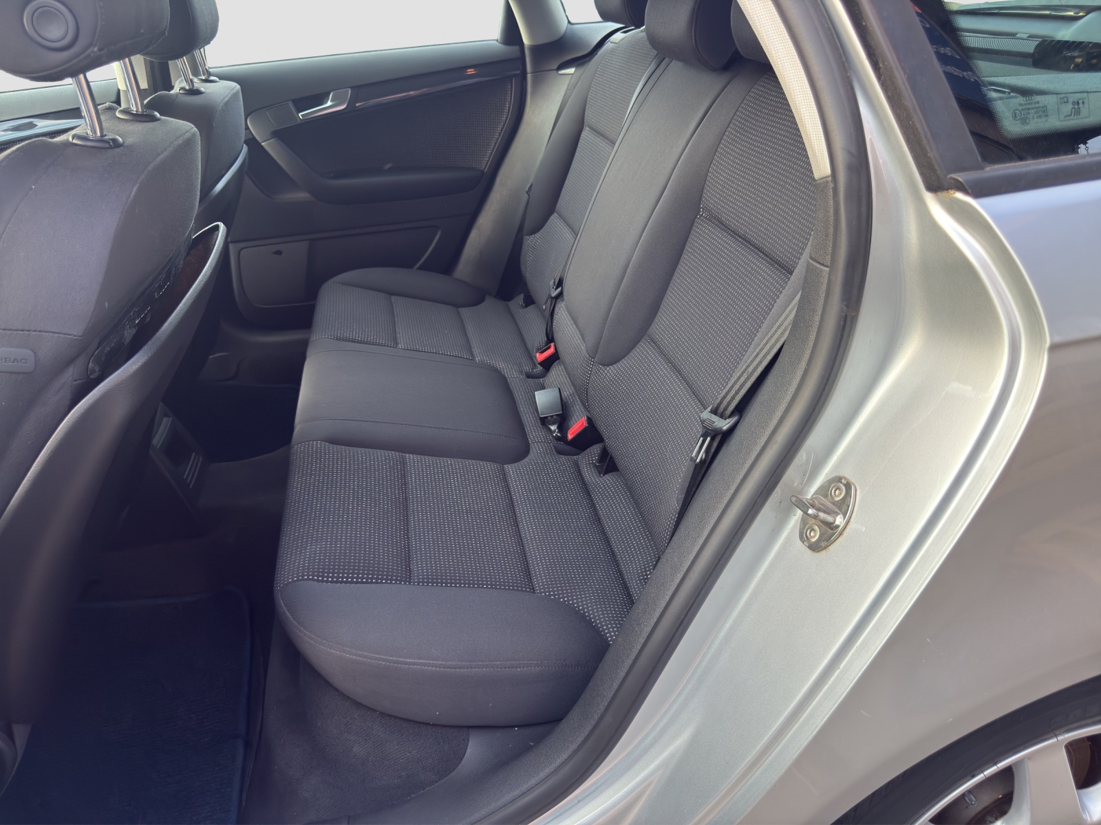 AUDI A3 Sportback 1.8 Turbo FSI Attraction-image-6