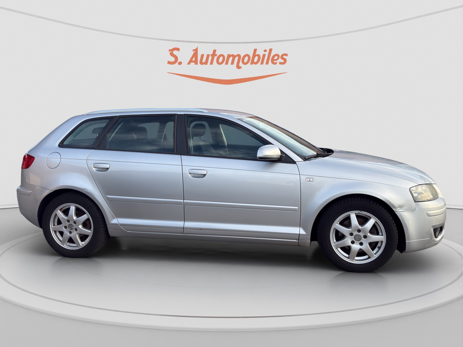 AUDI A3 Sportback 1.8 Turbo FSI Attraction-image-5