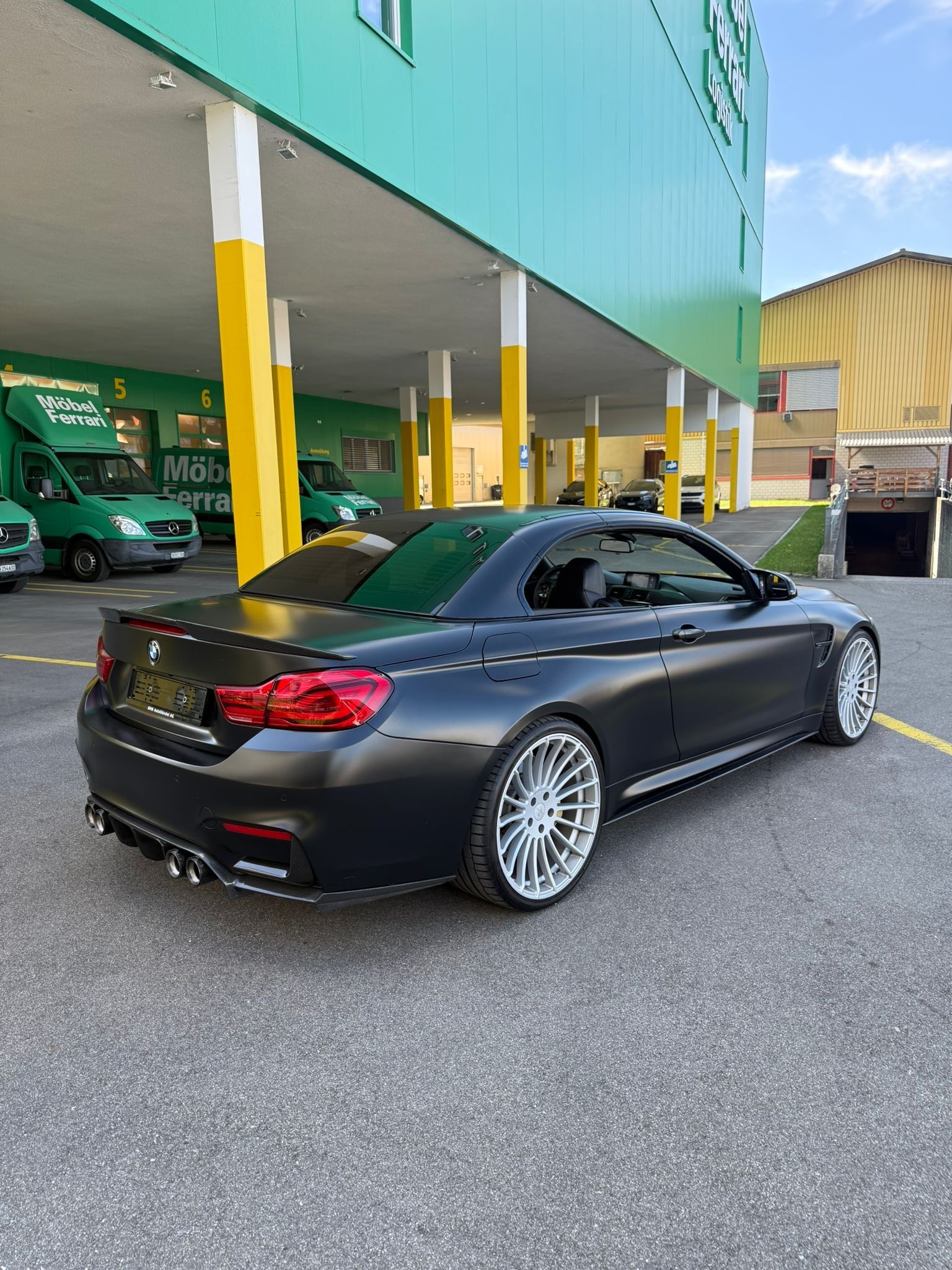 BMW M4 Cabriolet DKG-image-7