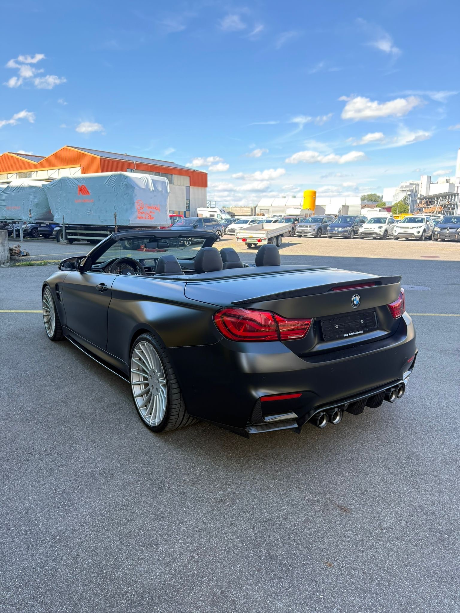 BMW M4 Cabriolet DKG-image-5