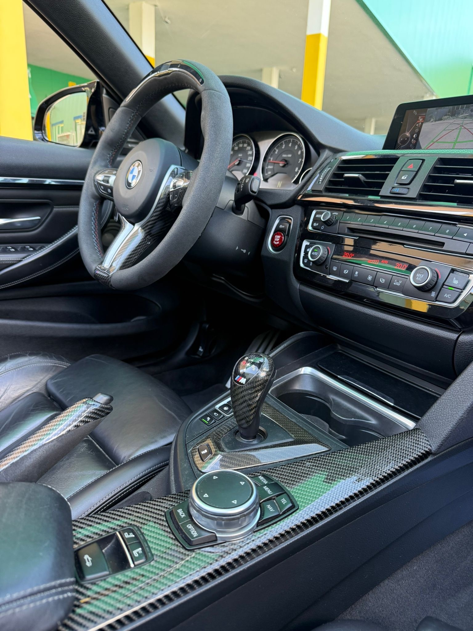 BMW M4 Cabriolet DKG-image-14