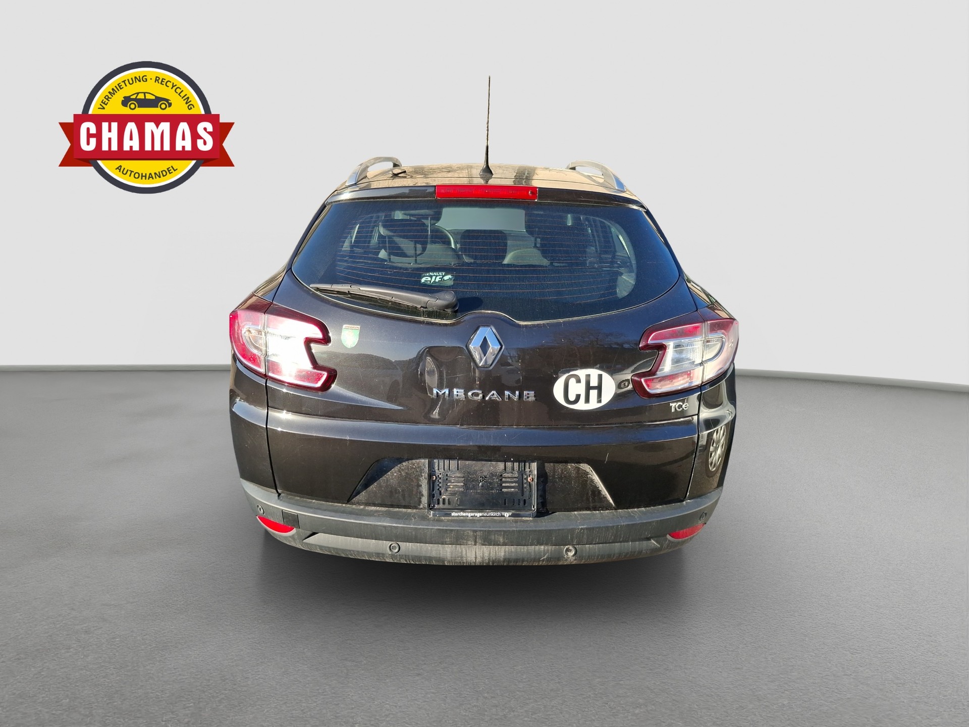 RENAULT Mégane Grandtour 1.4 16V Turbo Expression-image-3