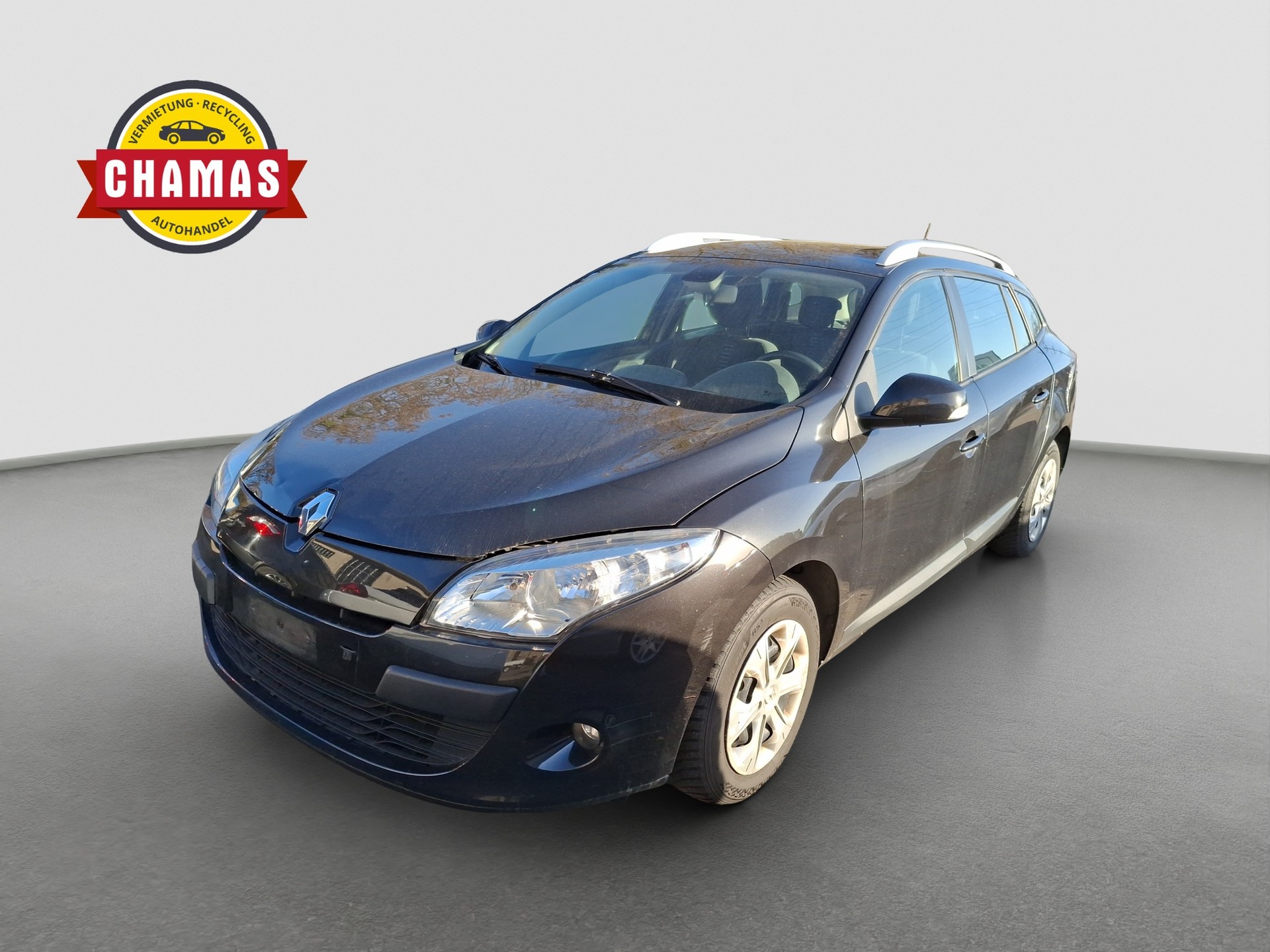 RENAULT Mégane Grandtour 1.4 16V Turbo Expression-image-0