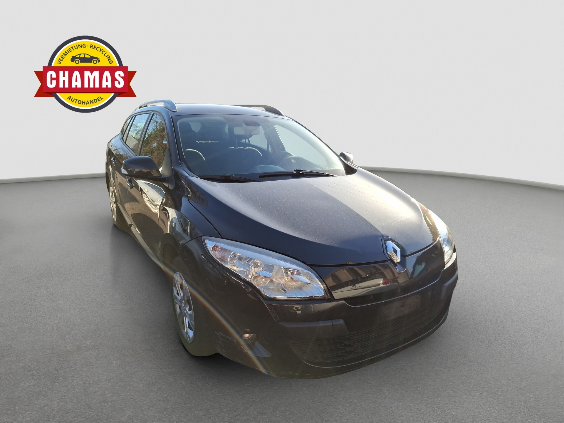 RENAULT Mégane Grandtour 1.4 16V Turbo Expression-image-1