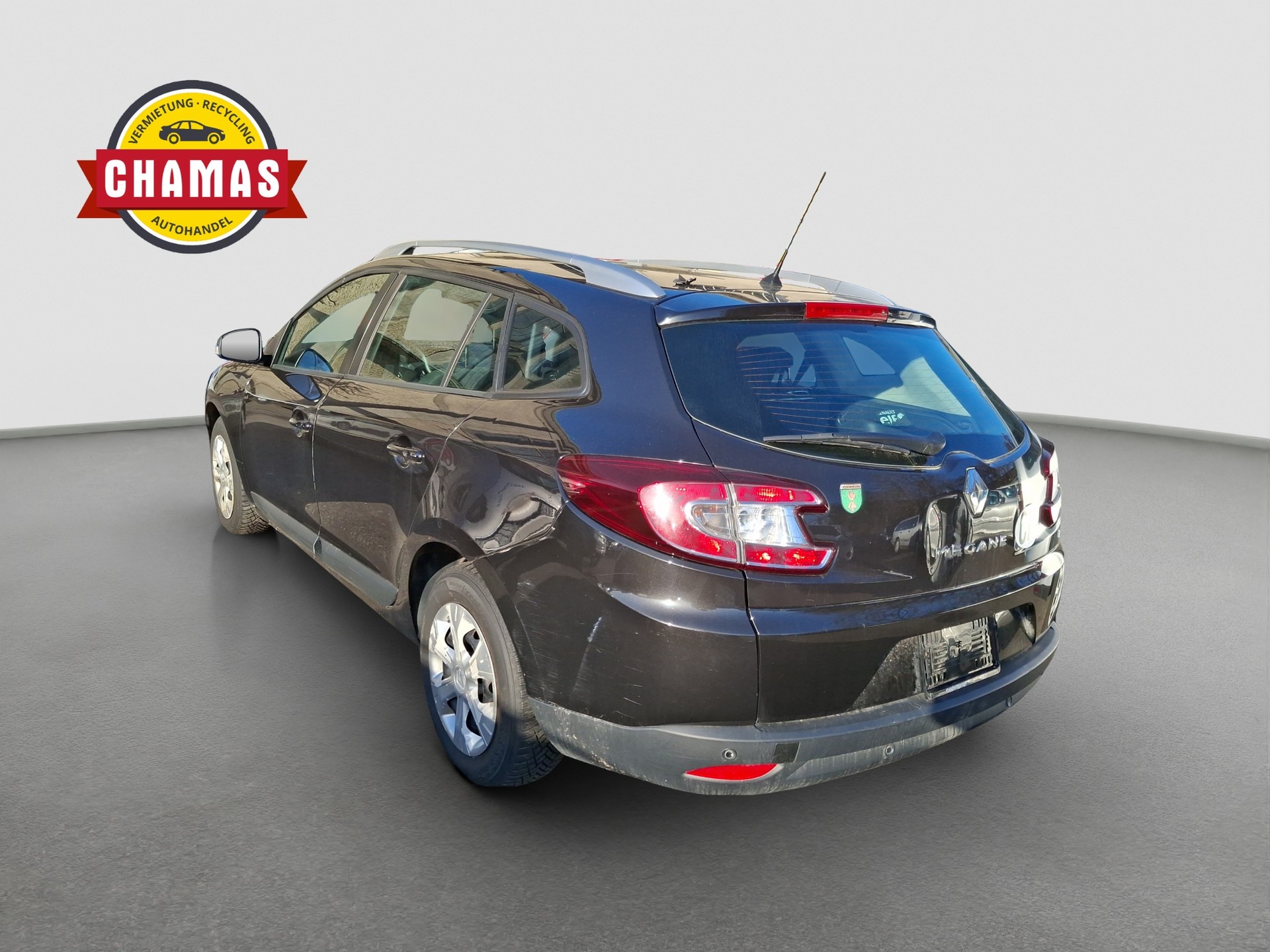 RENAULT Mégane Grandtour 1.4 16V Turbo Expression-image-4