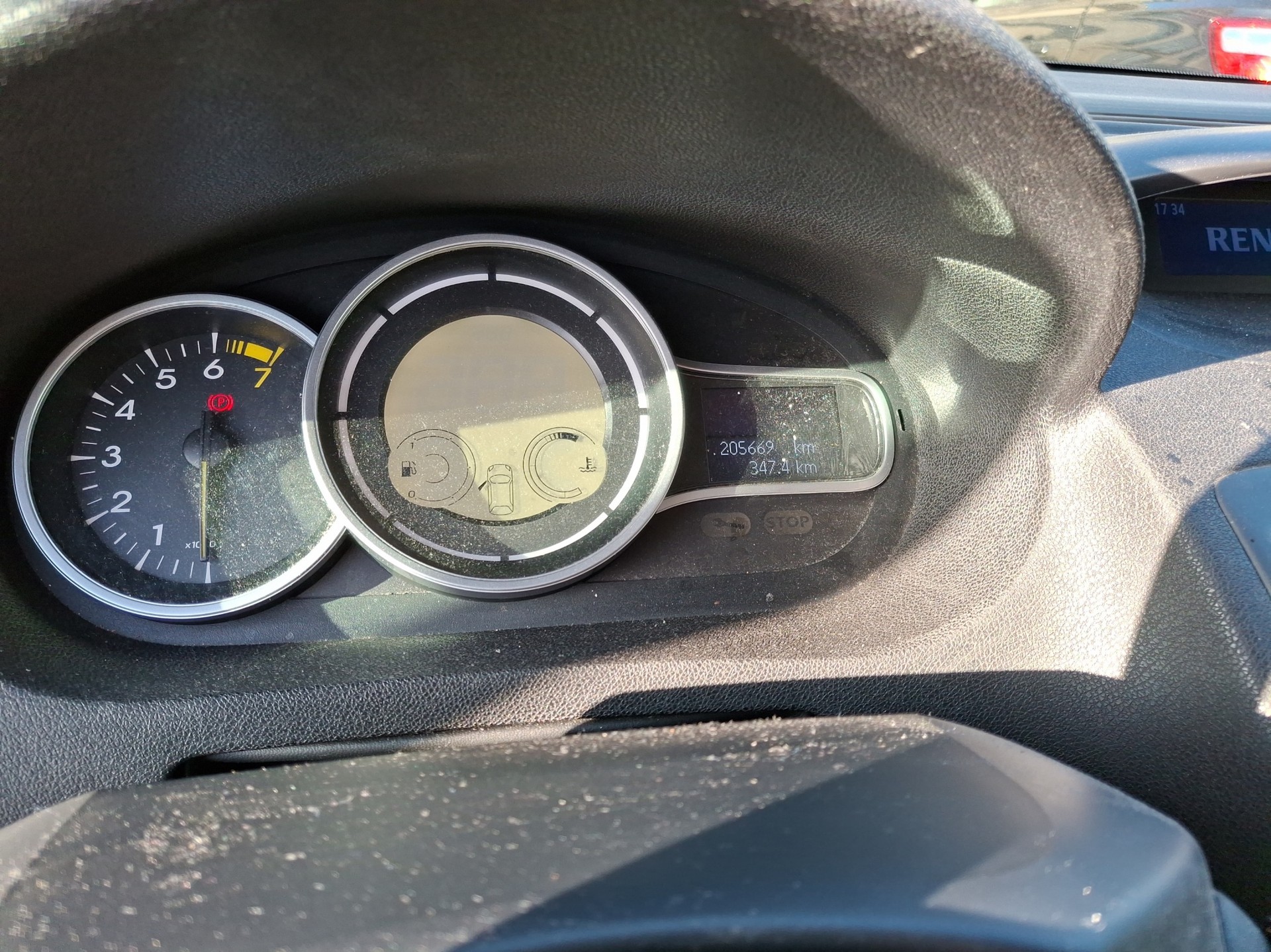 RENAULT Mégane Grandtour 1.4 16V Turbo Expression-image-10