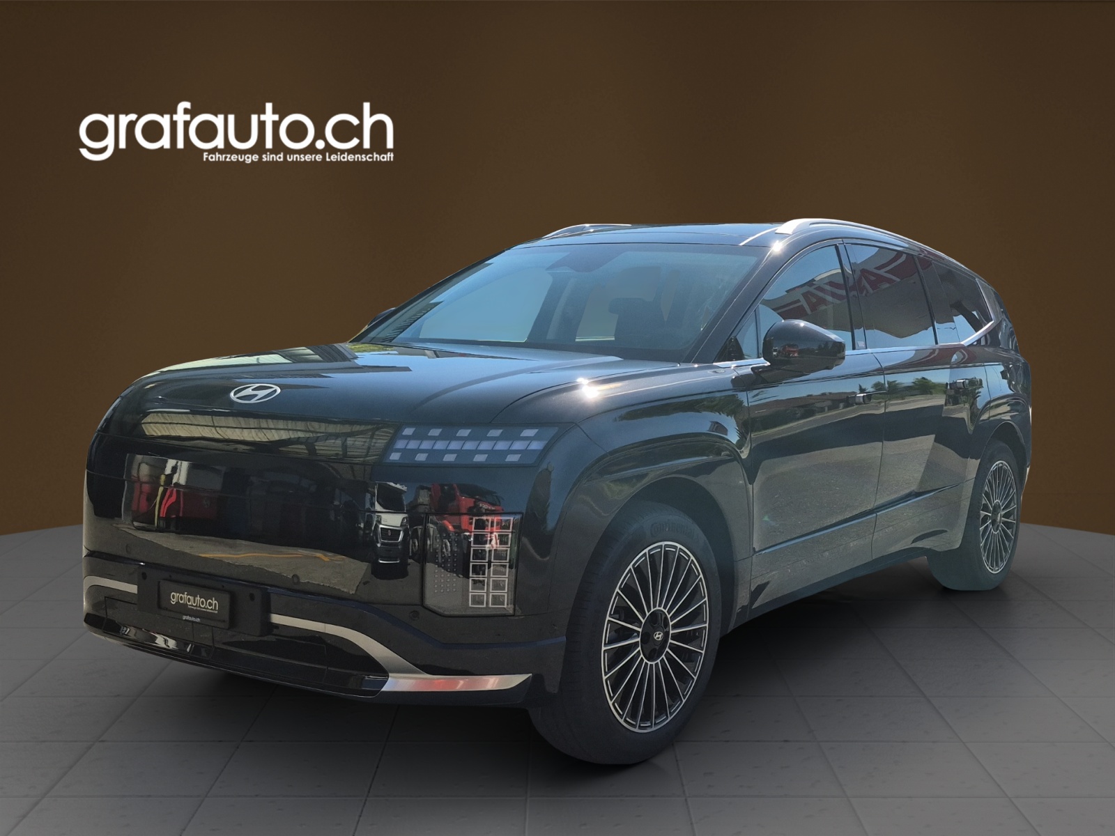 HYUNDAI Ioniq 9 Calligraphy 4WD — slika 1