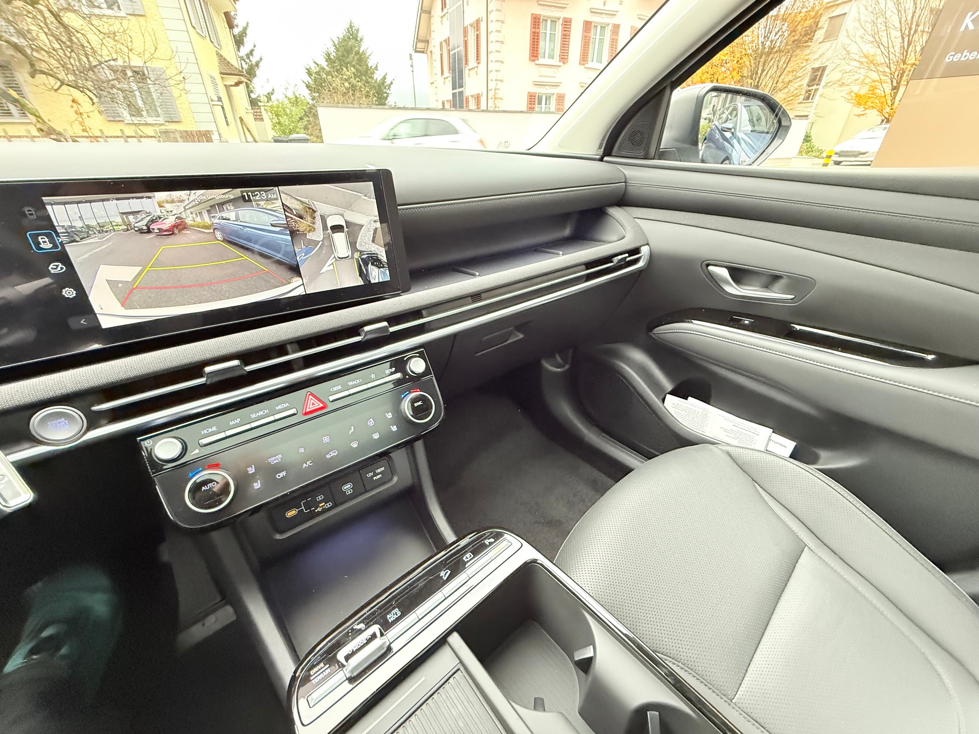 HYUNDAI Tucson 1.6 TGDI HEV Vertex 4WD Swiss Edition-image-15
