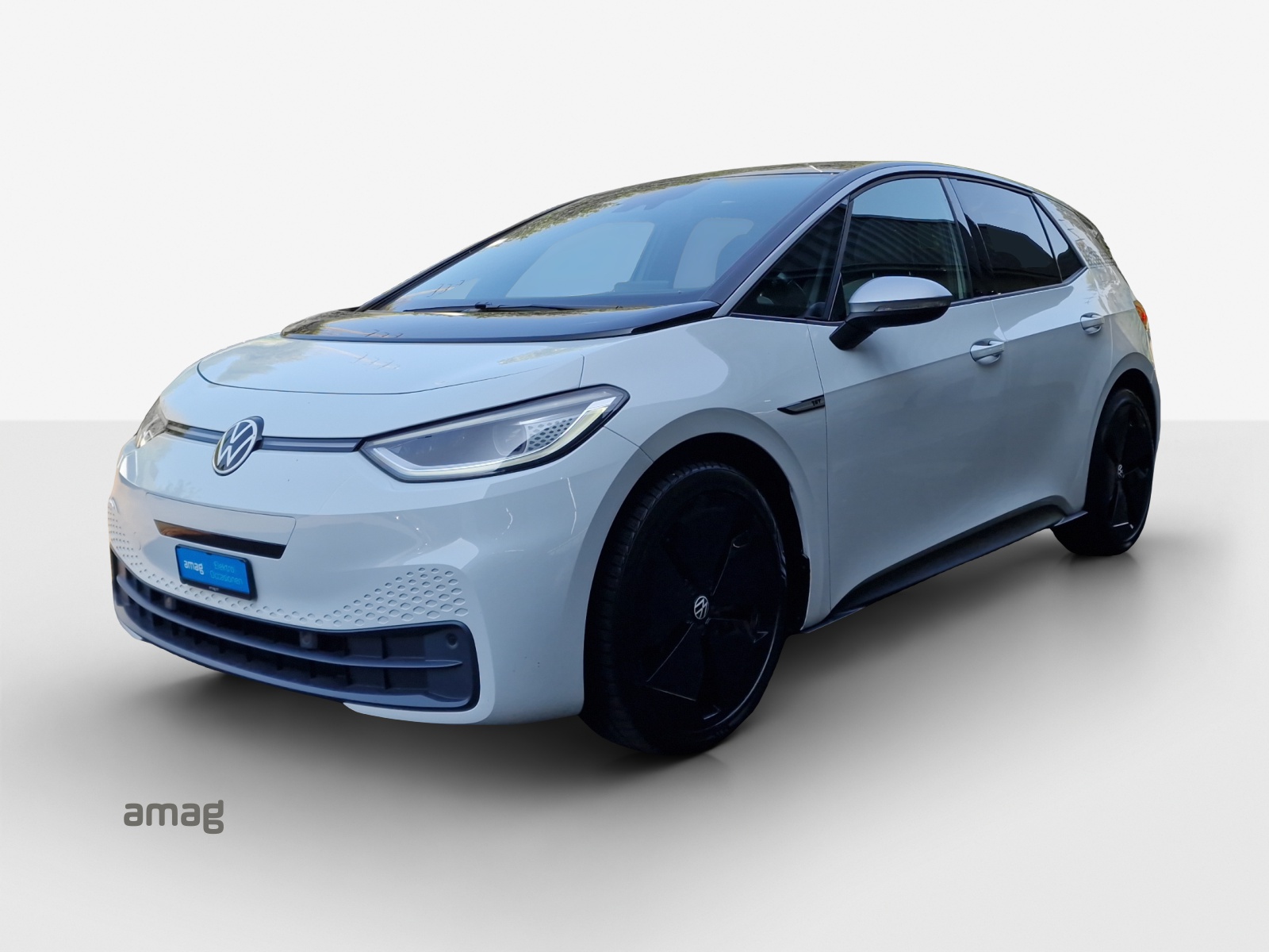 VW ID.3 Pro Performance 58kWh 1ST Max-image-0