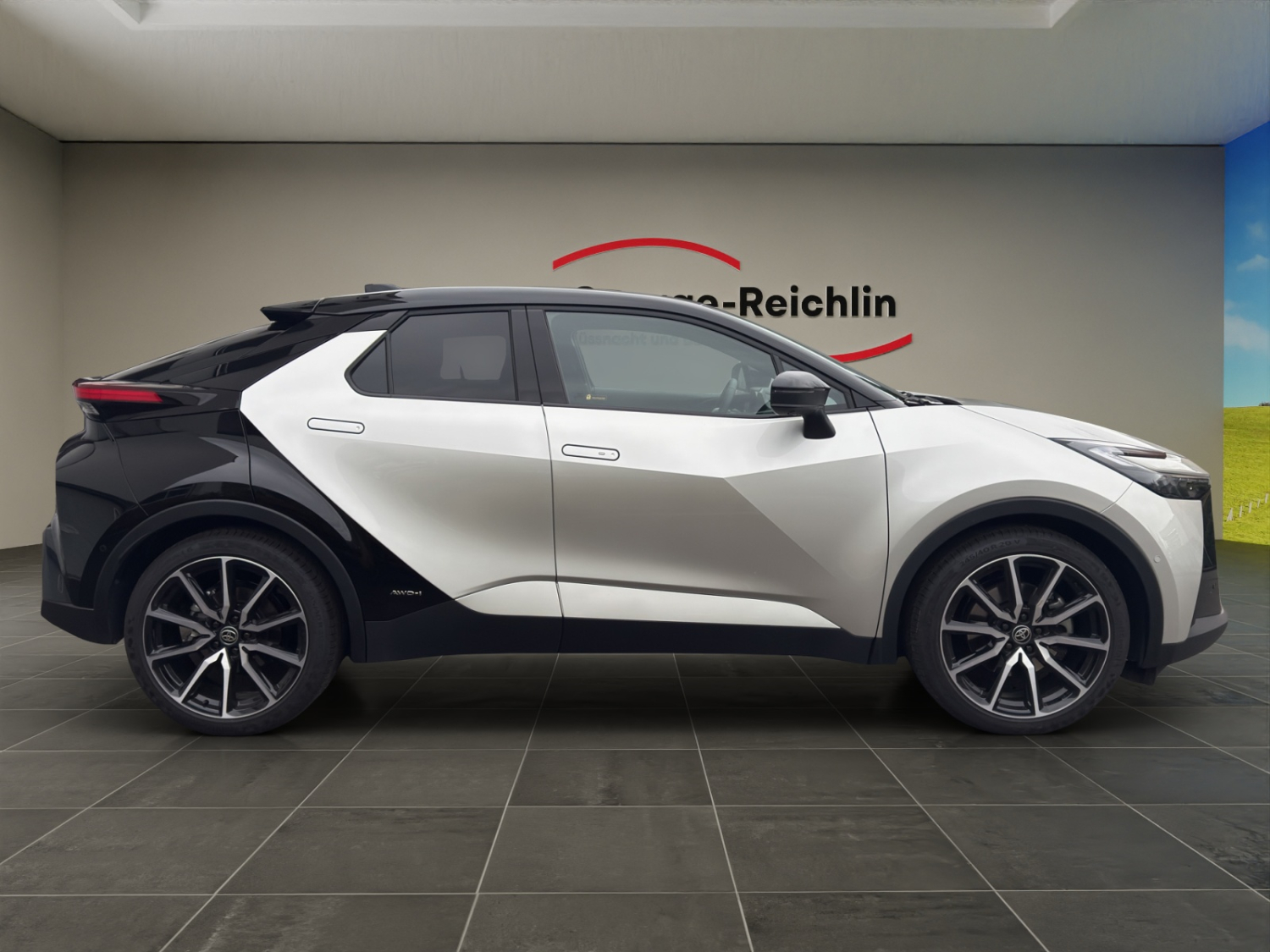TOYOTA C-HR 2.0 HEV GR Sport Premiere 4x4-image-5
