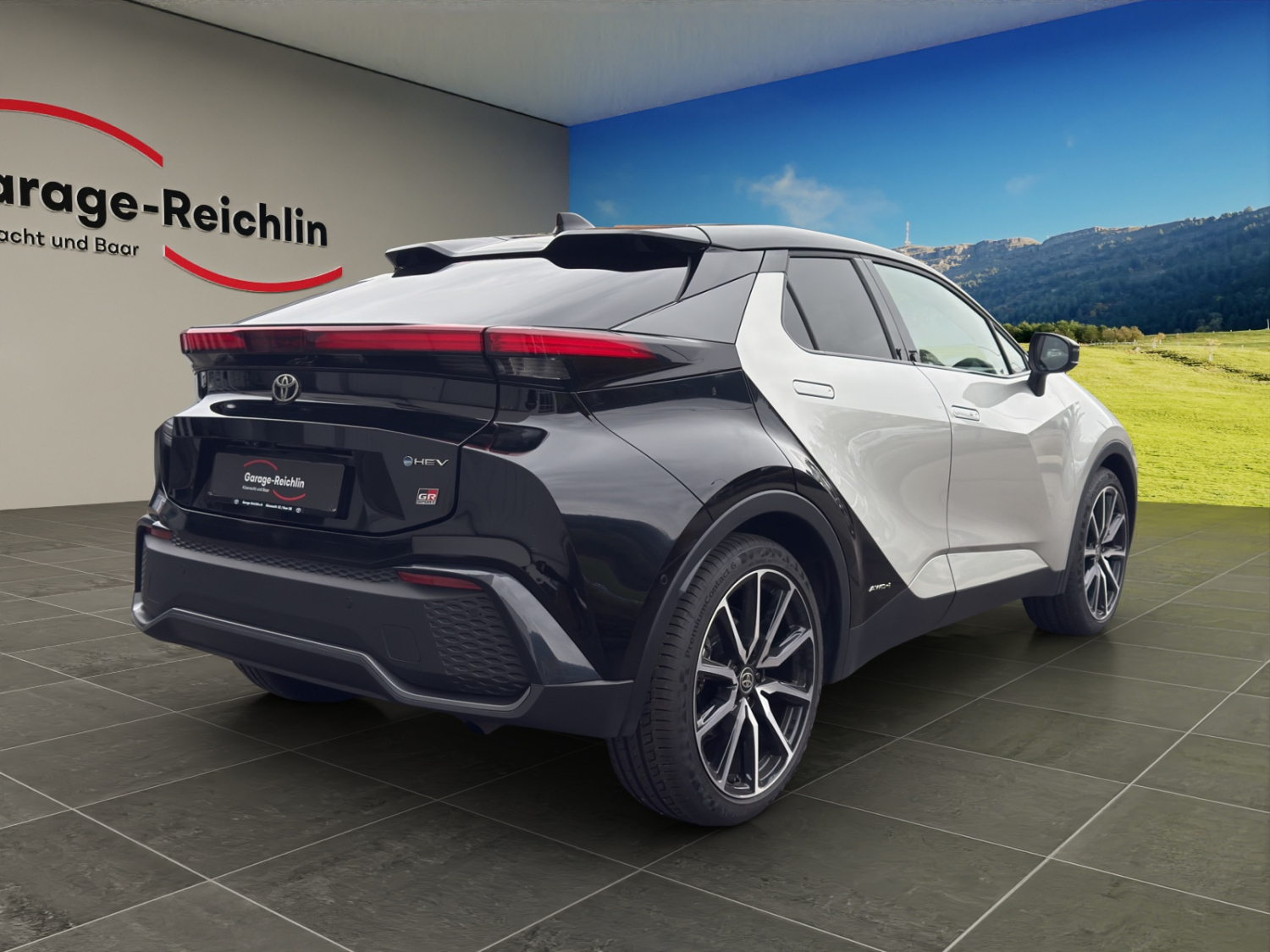 TOYOTA C-HR 2.0 HEV GR Sport Premiere 4x4-image-4