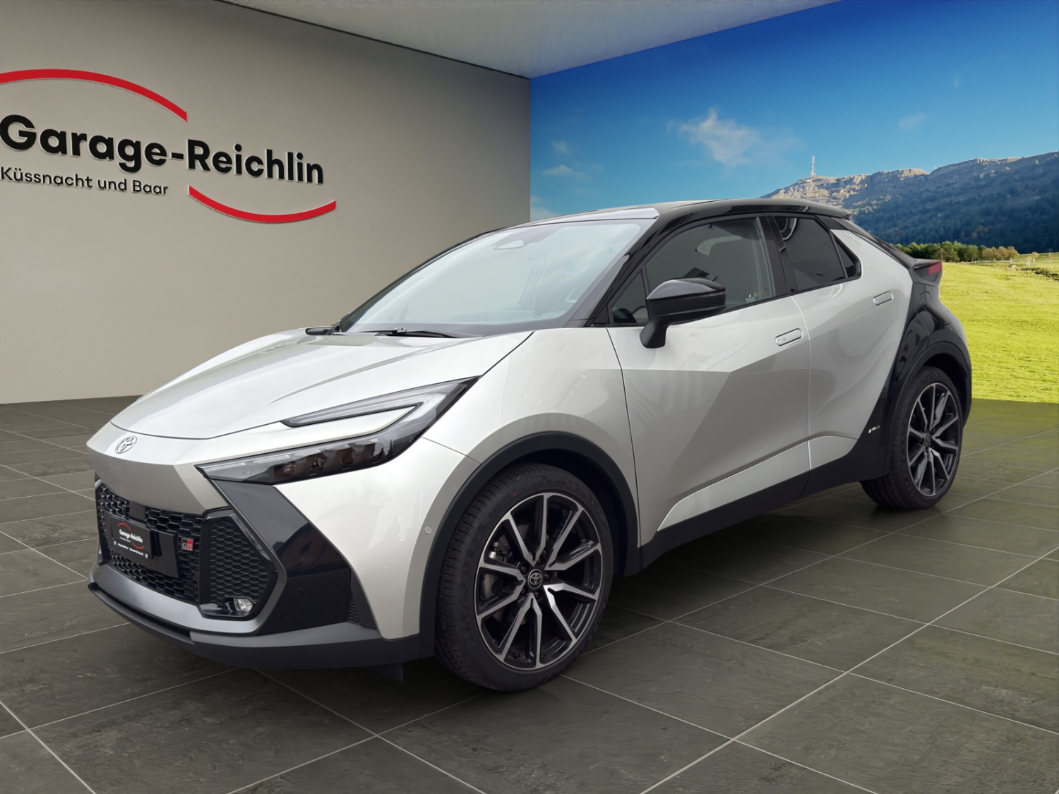 TOYOTA C-HR 2.0 HEV GR Sport Premiere 4x4-image-0