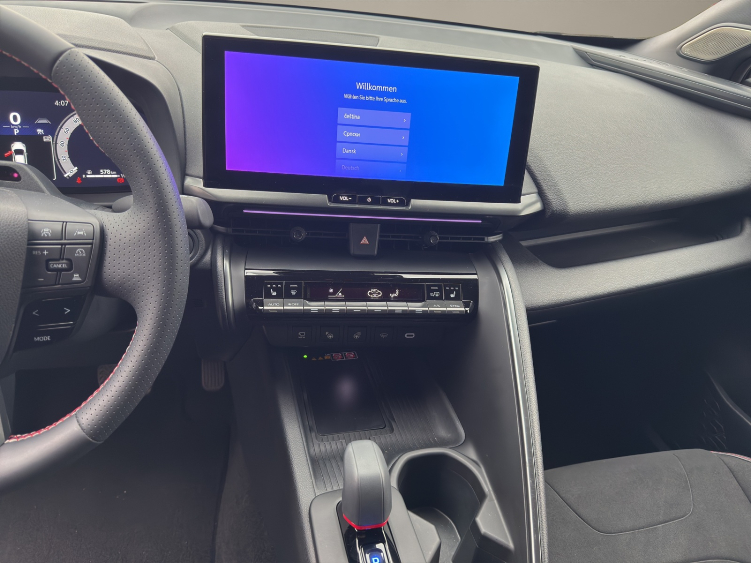 TOYOTA C-HR 2.0 HEV GR Sport Premiere 4x4-image-14