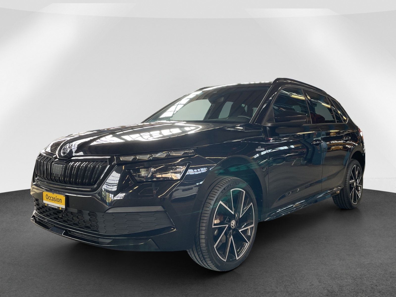 SKODA Kamiq 1.5 TSI Monte Carlo DSG-image-2