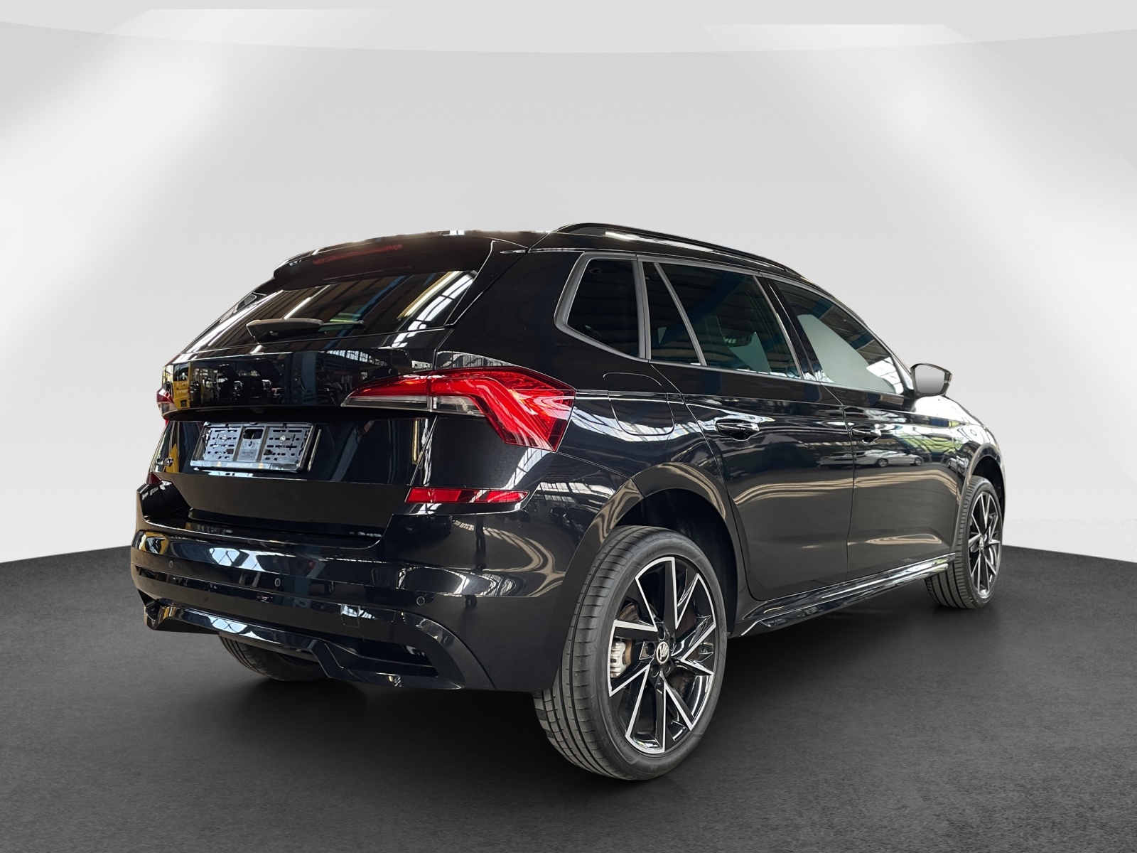 SKODA Kamiq 1.5 TSI Monte Carlo DSG-image-6