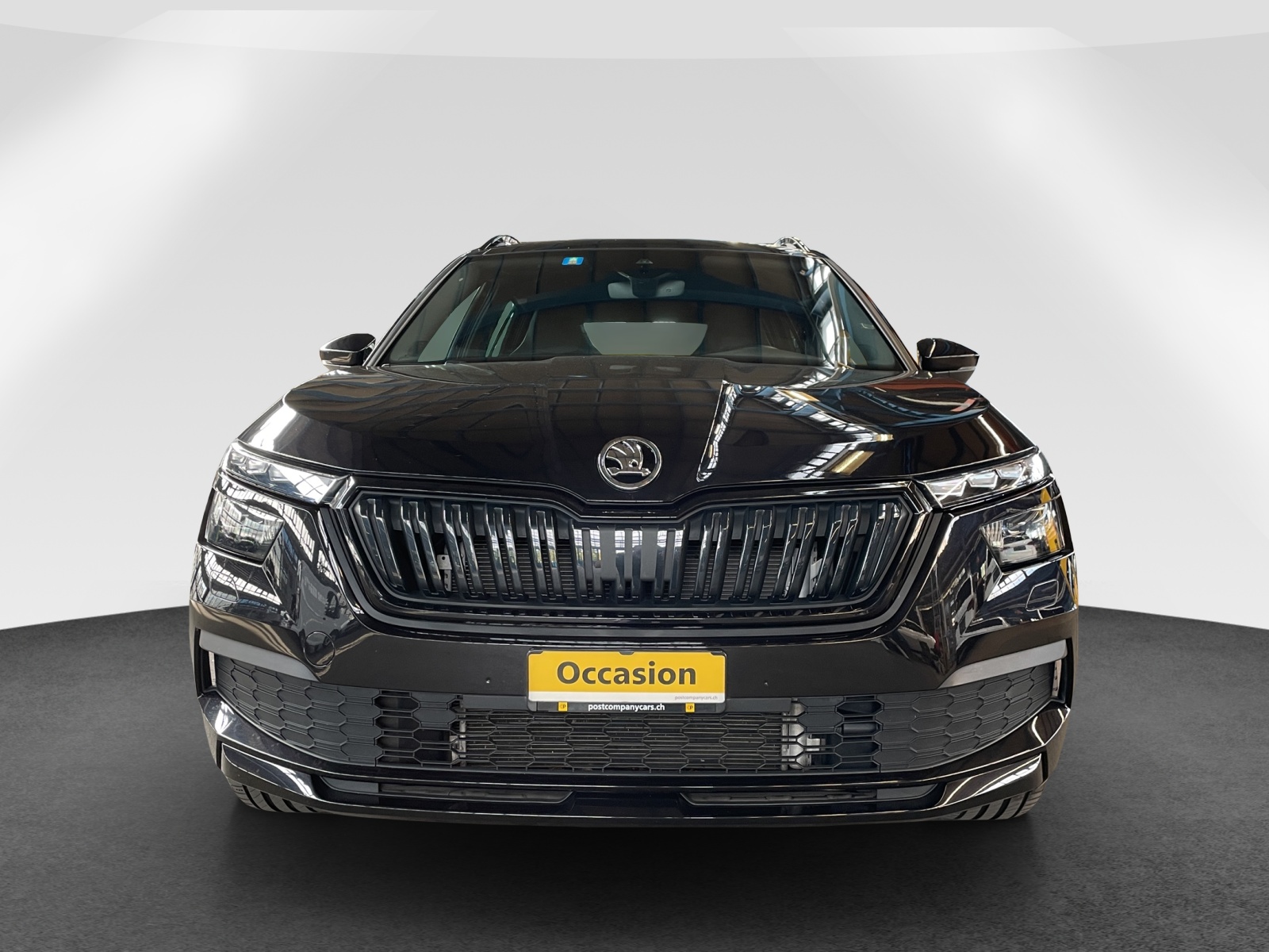 SKODA Kamiq 1.5 TSI Monte Carlo DSG-image-1