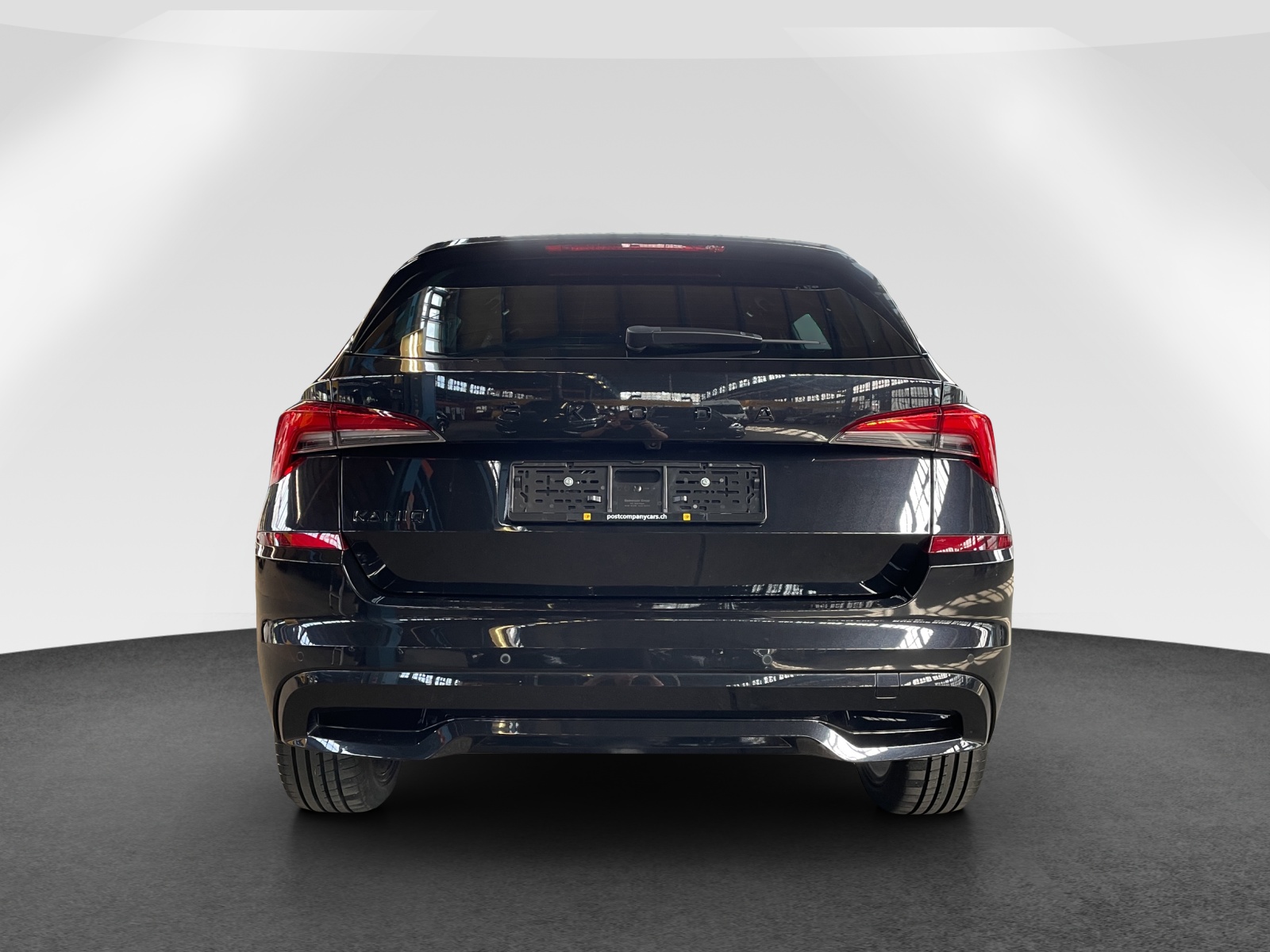 SKODA Kamiq 1.5 TSI Monte Carlo DSG-image-5