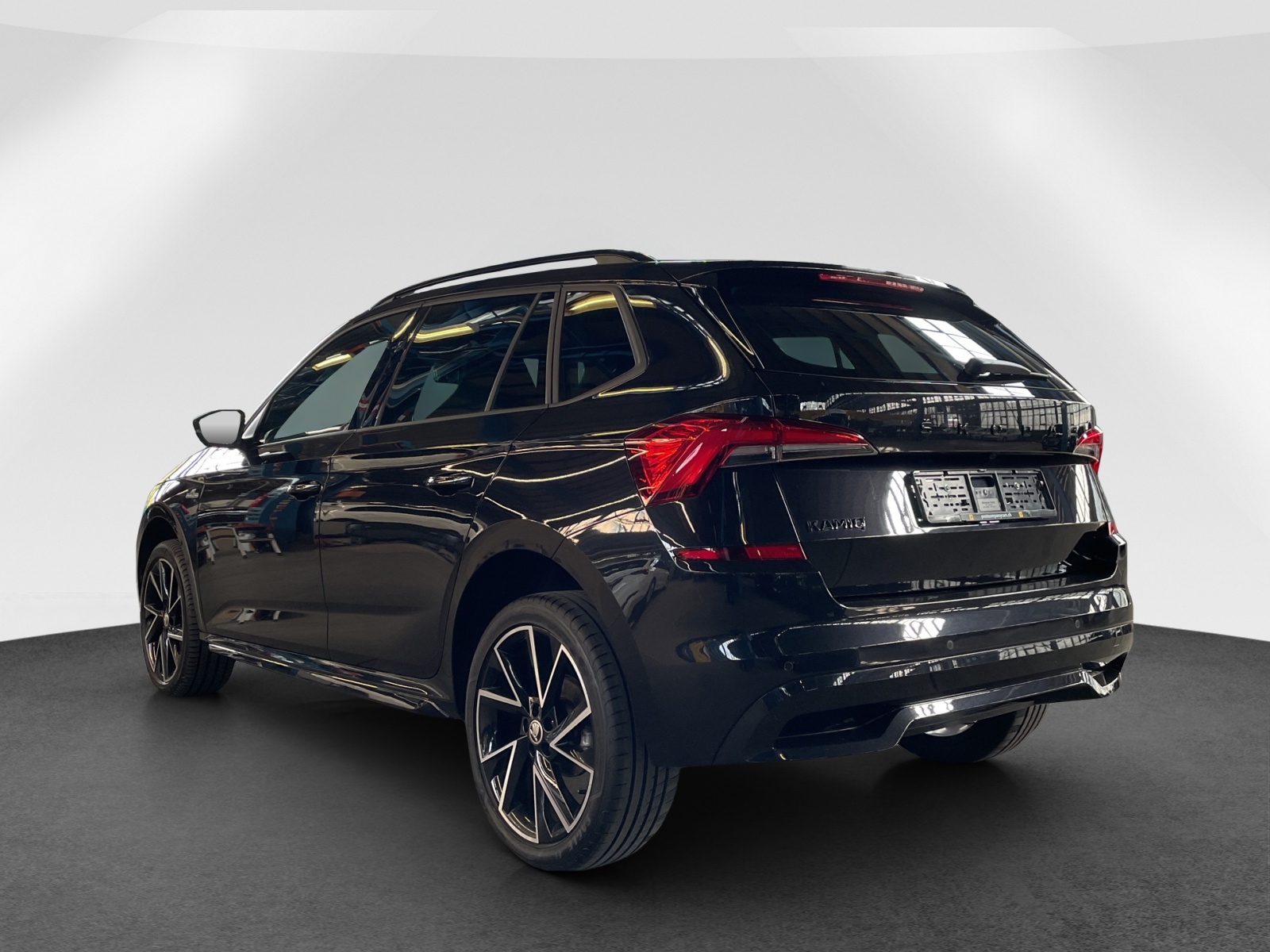 SKODA Kamiq 1.5 TSI Monte Carlo DSG-image-4