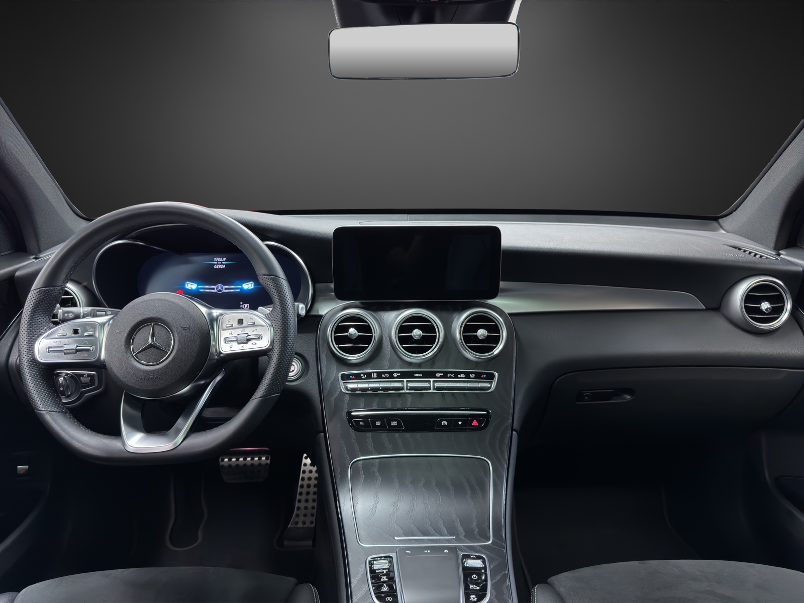 MERCEDES-BENZ GLC 200 4M Night Star-image-10