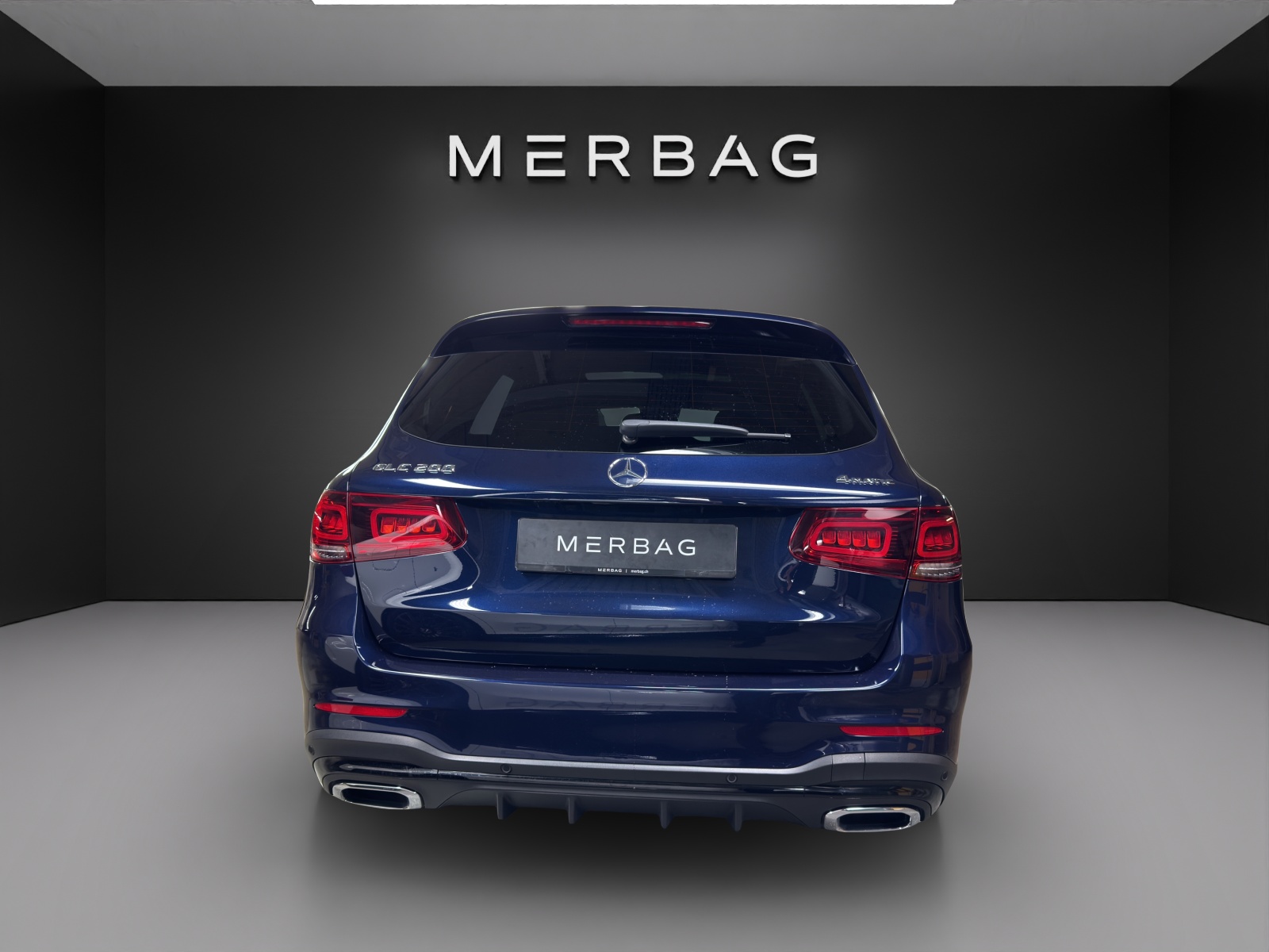 MERCEDES-BENZ GLC 200 4M Night Star-image-3