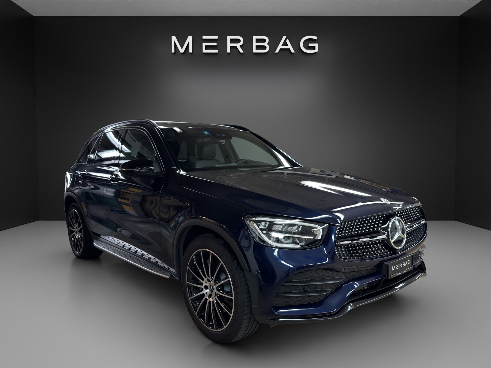MERCEDES-BENZ GLC 200 4M Night Star-image-5