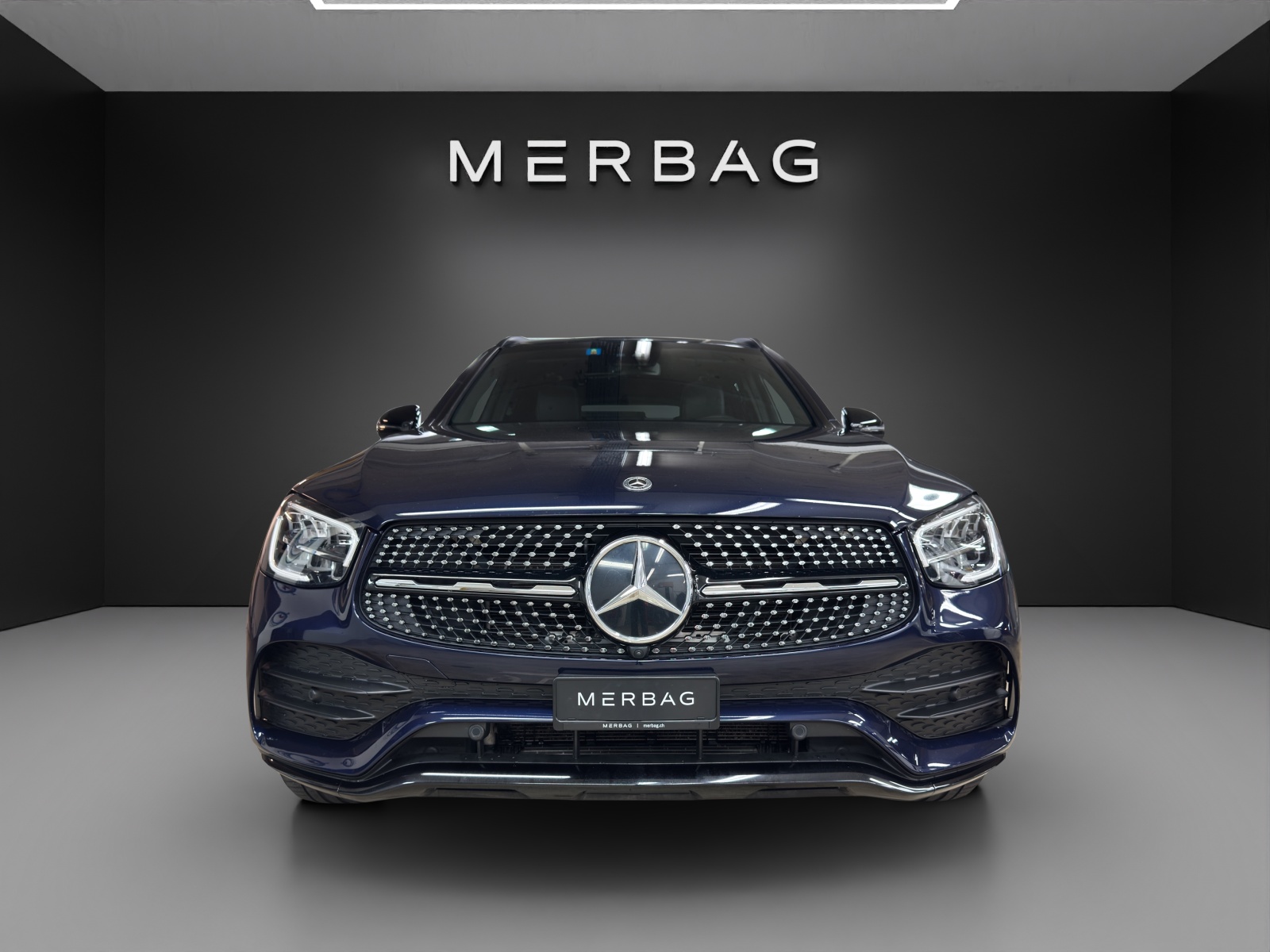 MERCEDES-BENZ GLC 200 4M Night Star-image-6