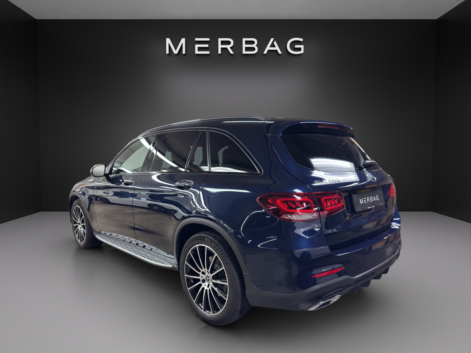 MERCEDES-BENZ GLC 200 4M Night Star-image-2