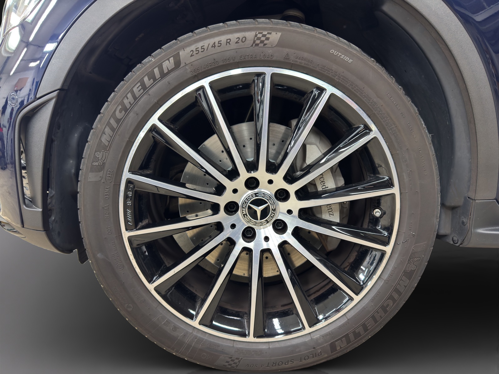 MERCEDES-BENZ GLC 200 4M Night Star-image-7