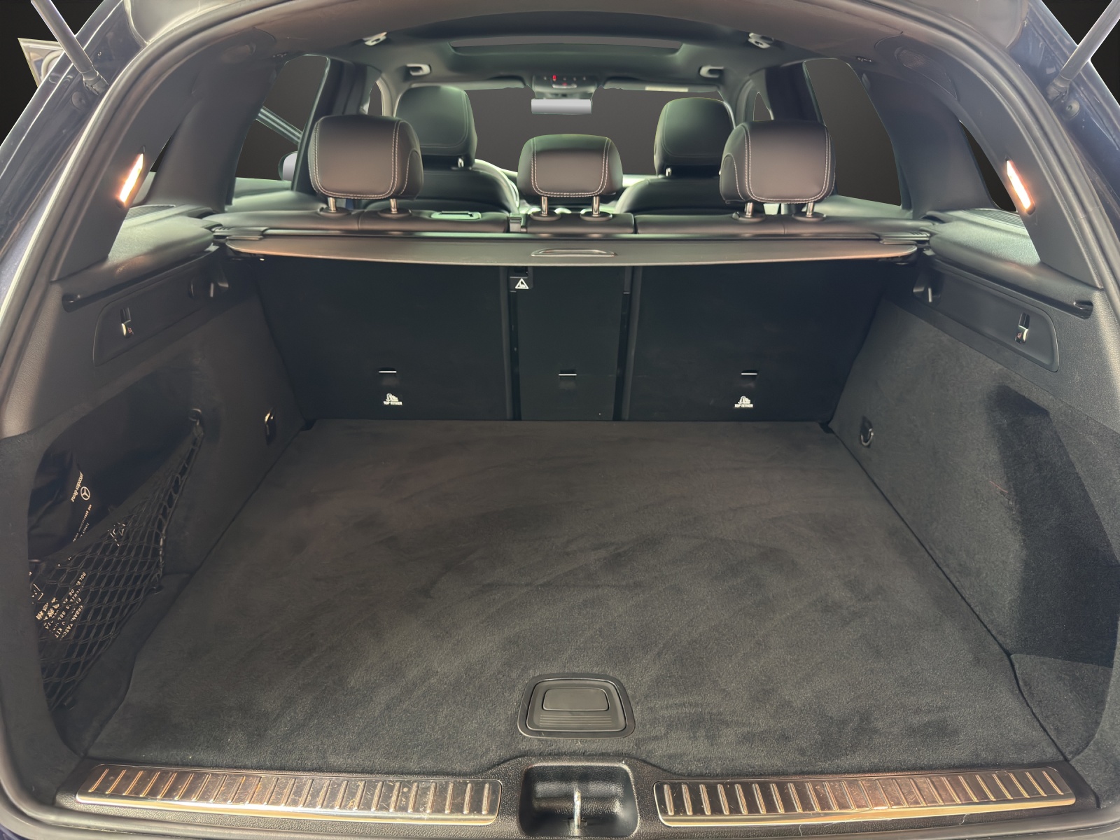 MERCEDES-BENZ GLC 200 4M Night Star-image-8