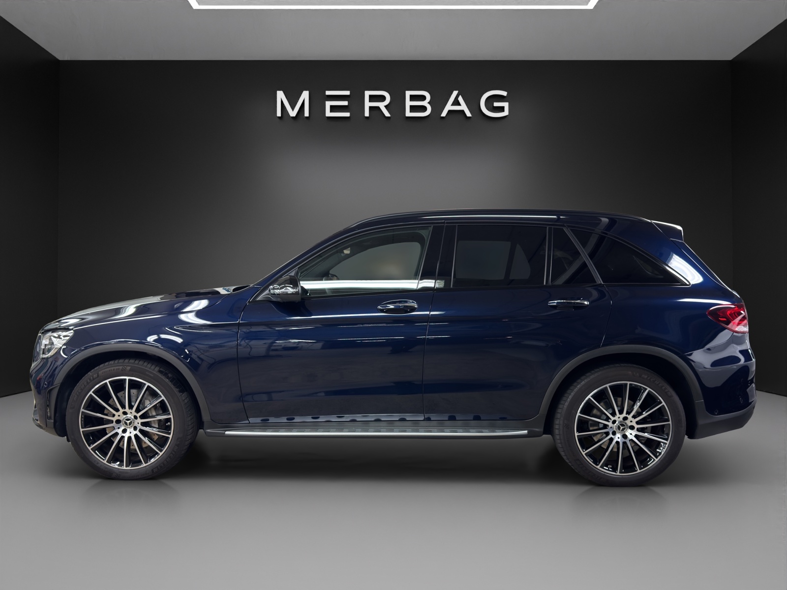 MERCEDES-BENZ GLC 200 4M Night Star-image-1