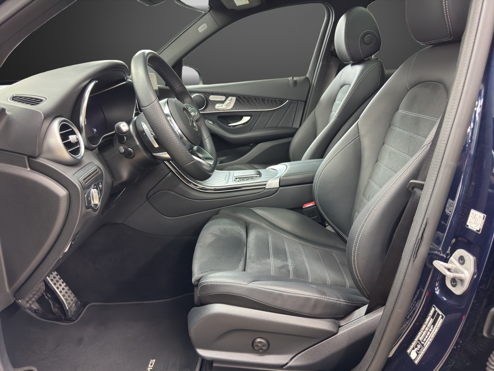 MERCEDES-BENZ GLC 200 4M Night Star-image-9